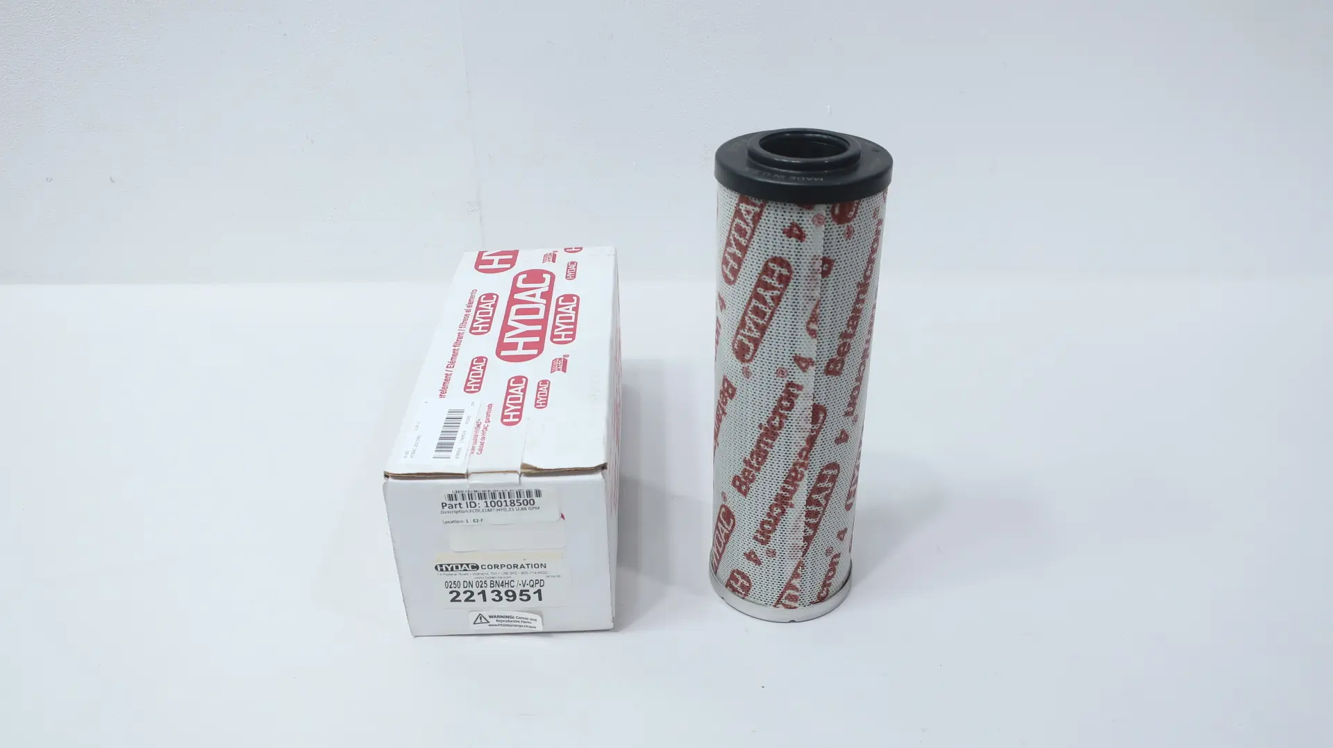Produktfoto 1 von HYDAC 2213951