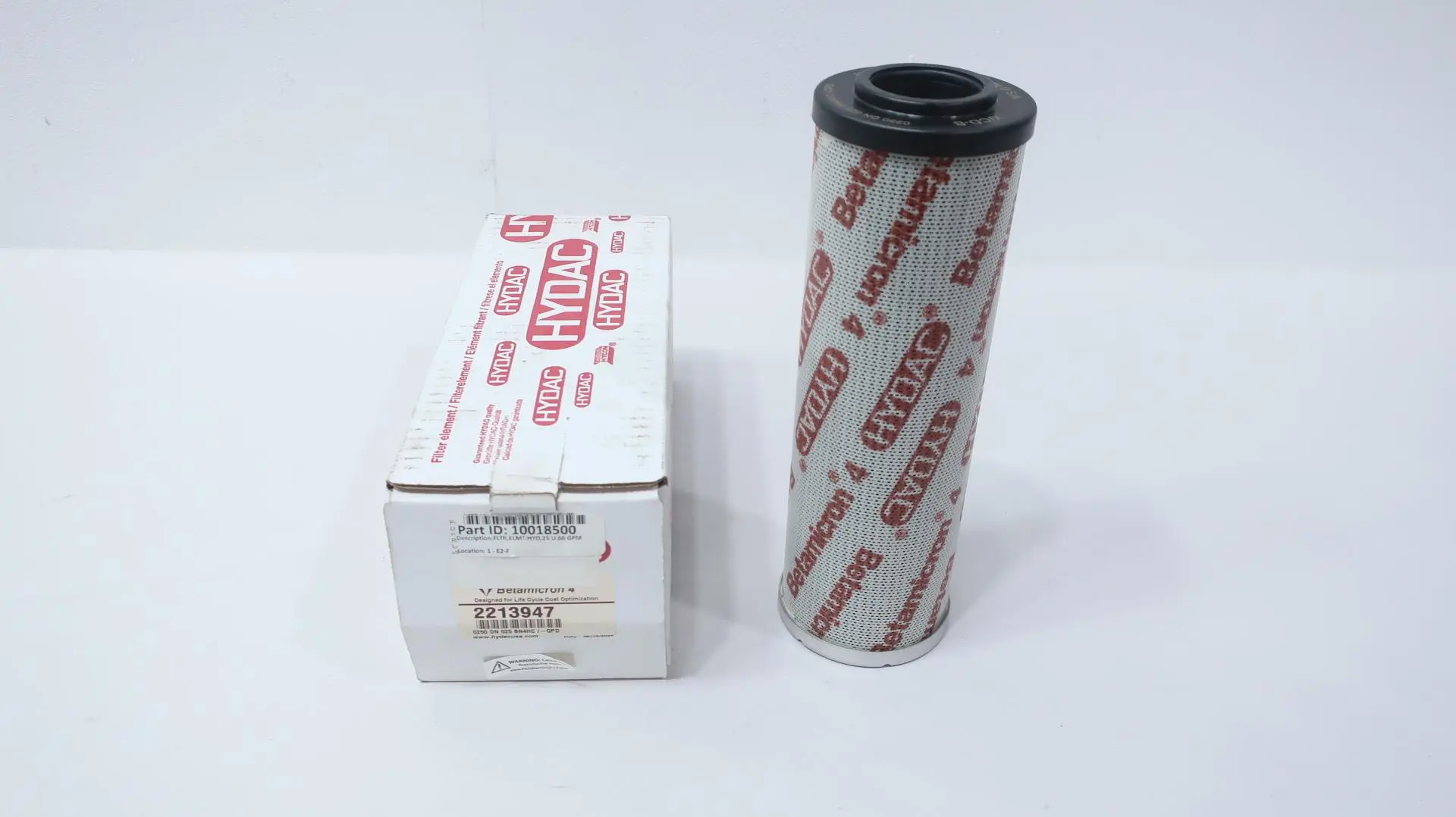 Produktfoto 1 von HYDAC 2213947