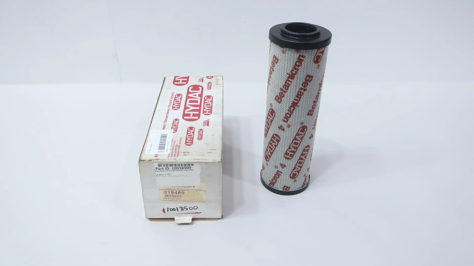 Produktfoto 1 von HYDAC 319489