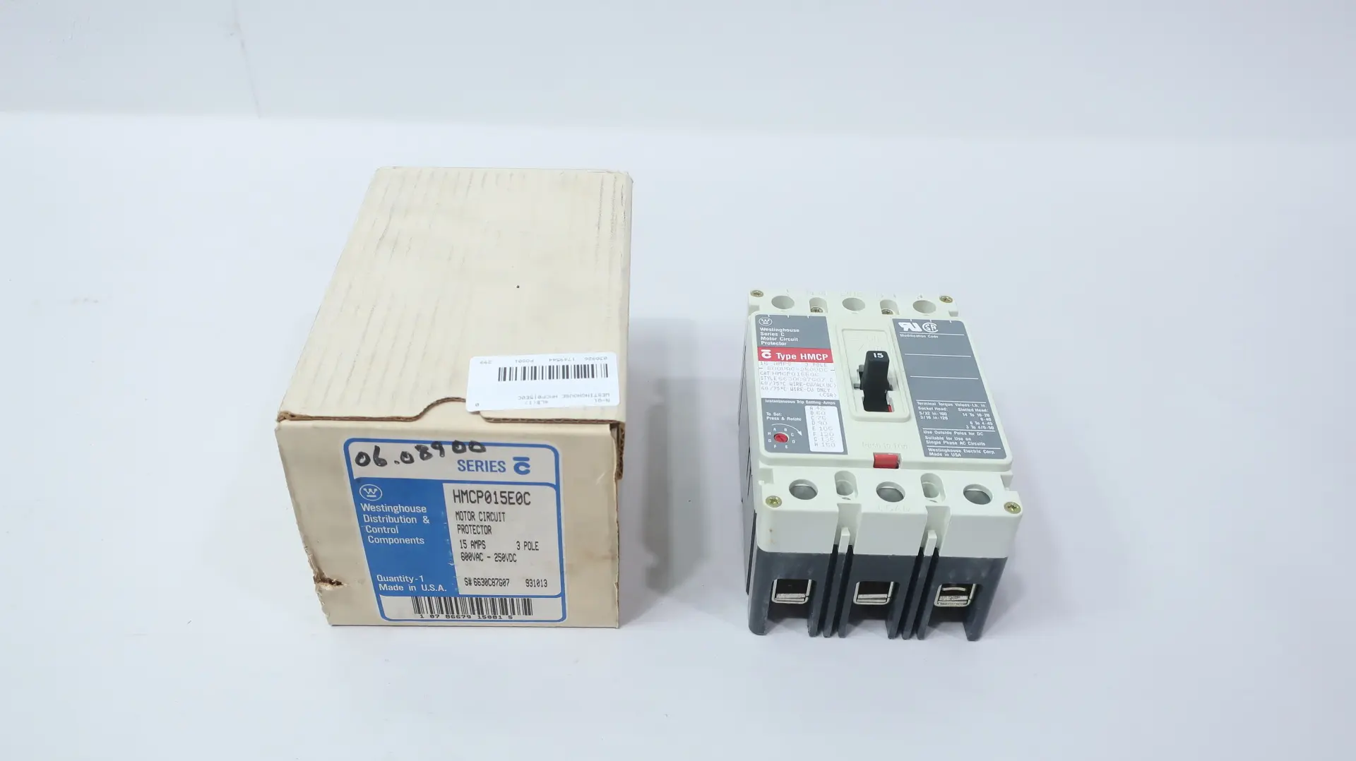 Produktfoto 1 von WESTINGHOUSE HMCP015E0C