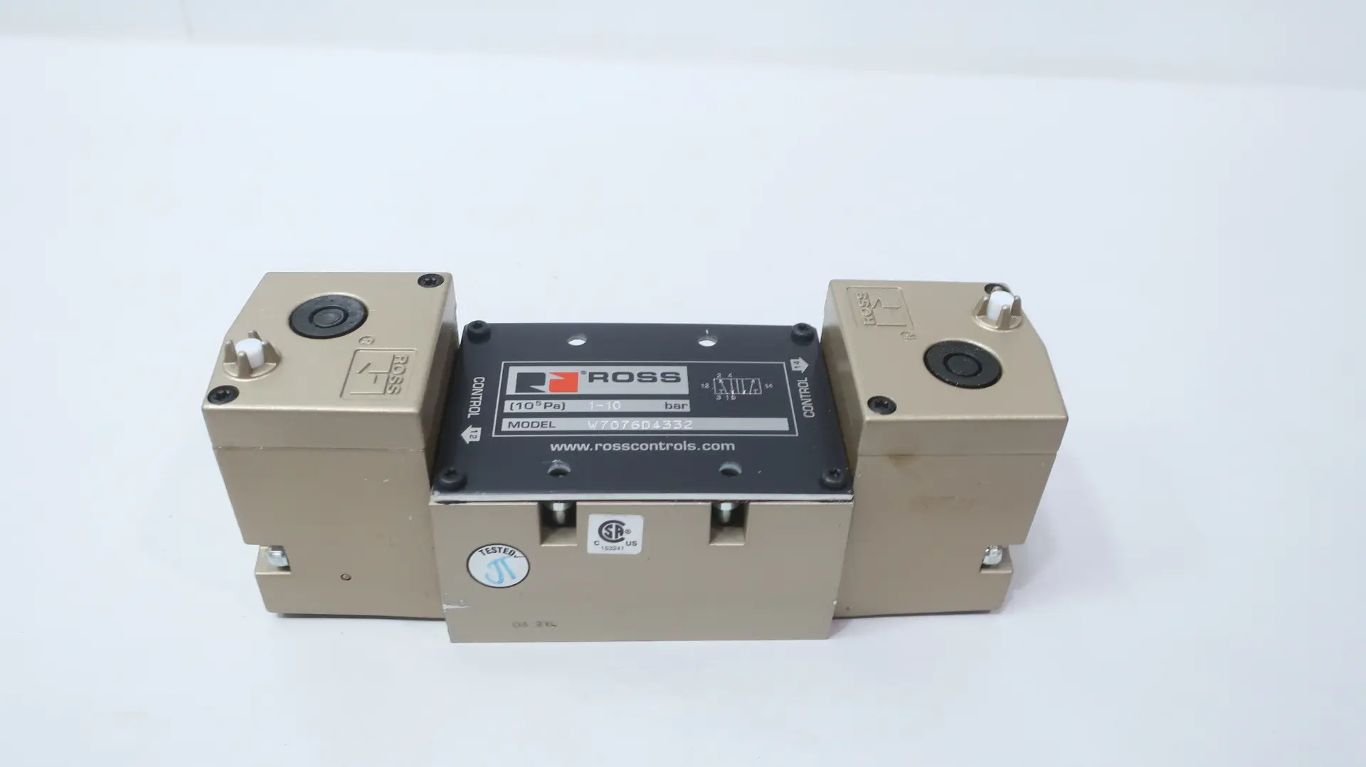 Produktfoto 1 von ROSS W7076D4332Z