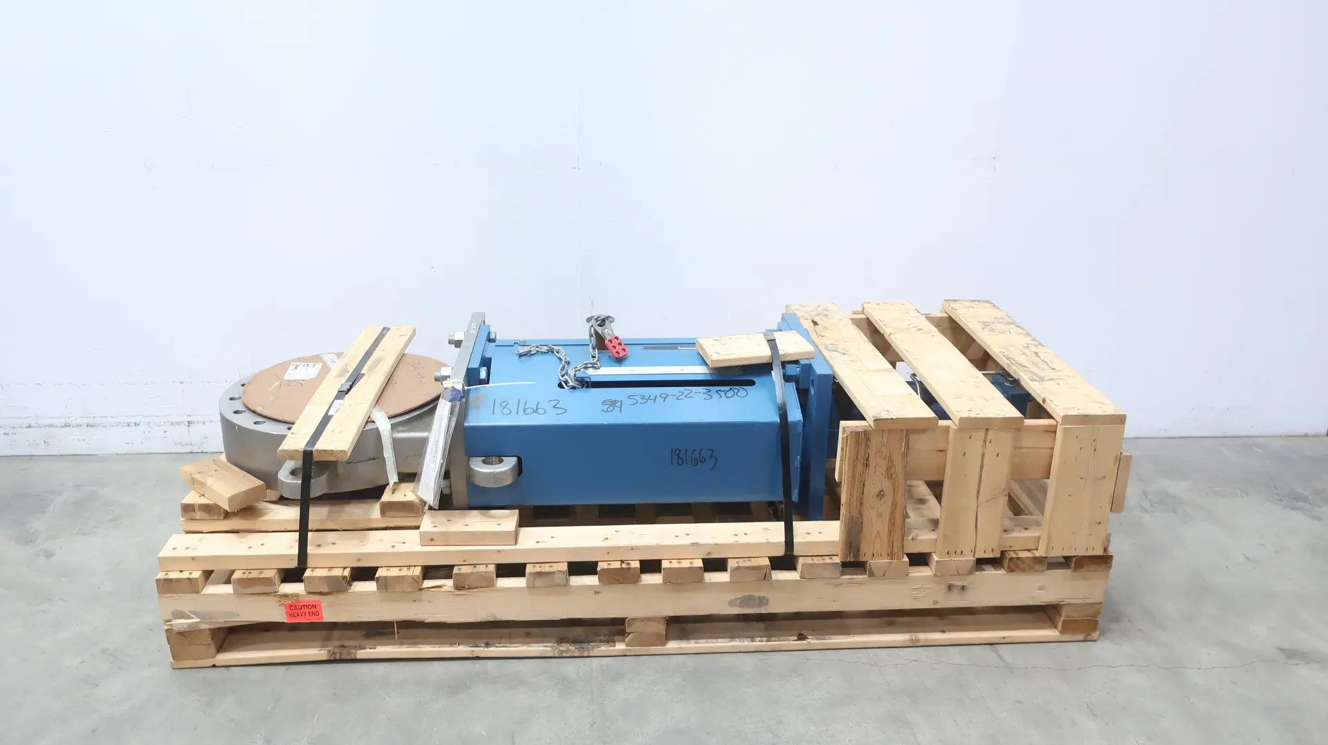 Produktfoto 1 von DEZURIK 9679823R003 KSV