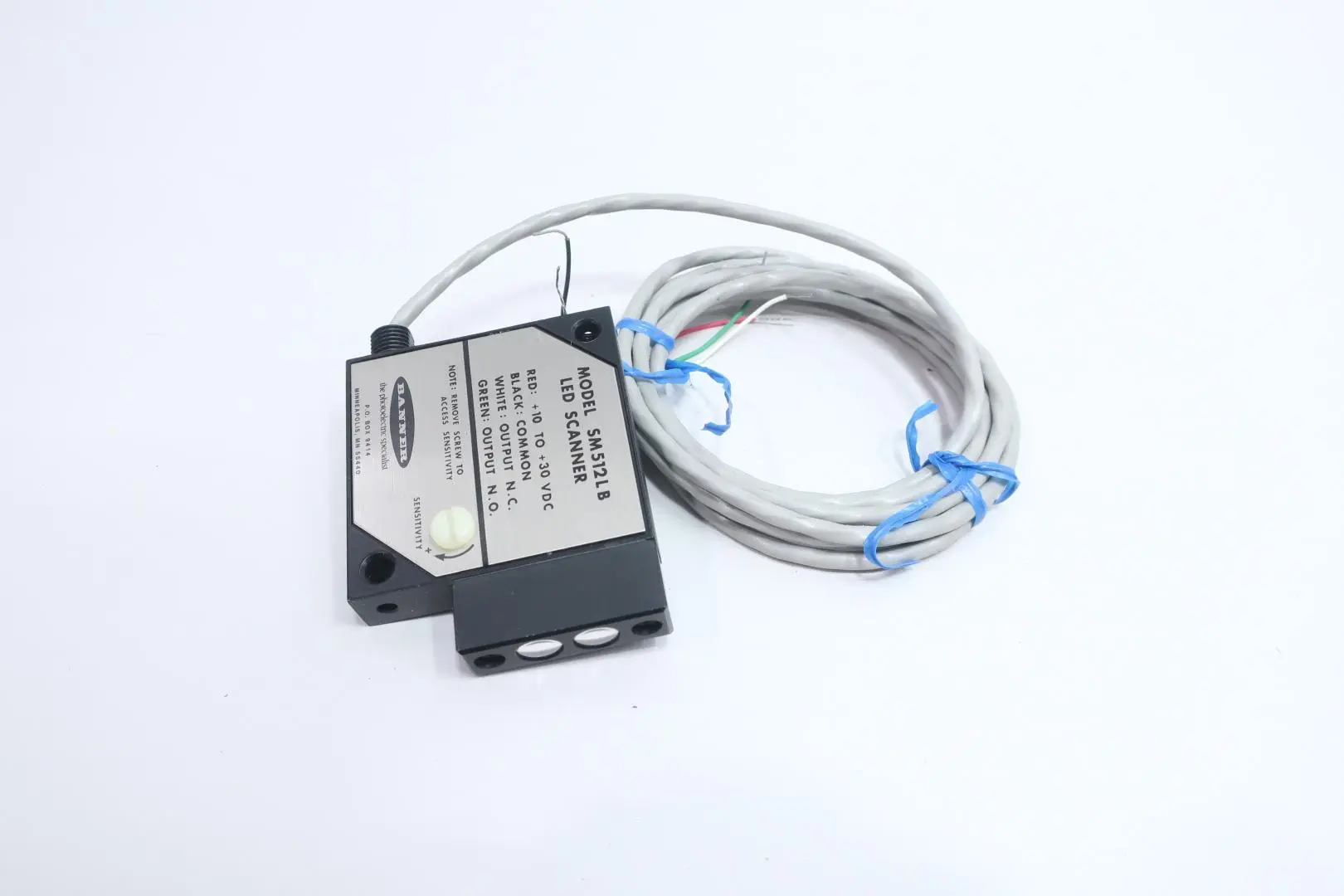 Produktfoto 1 von BANNER SM512LB