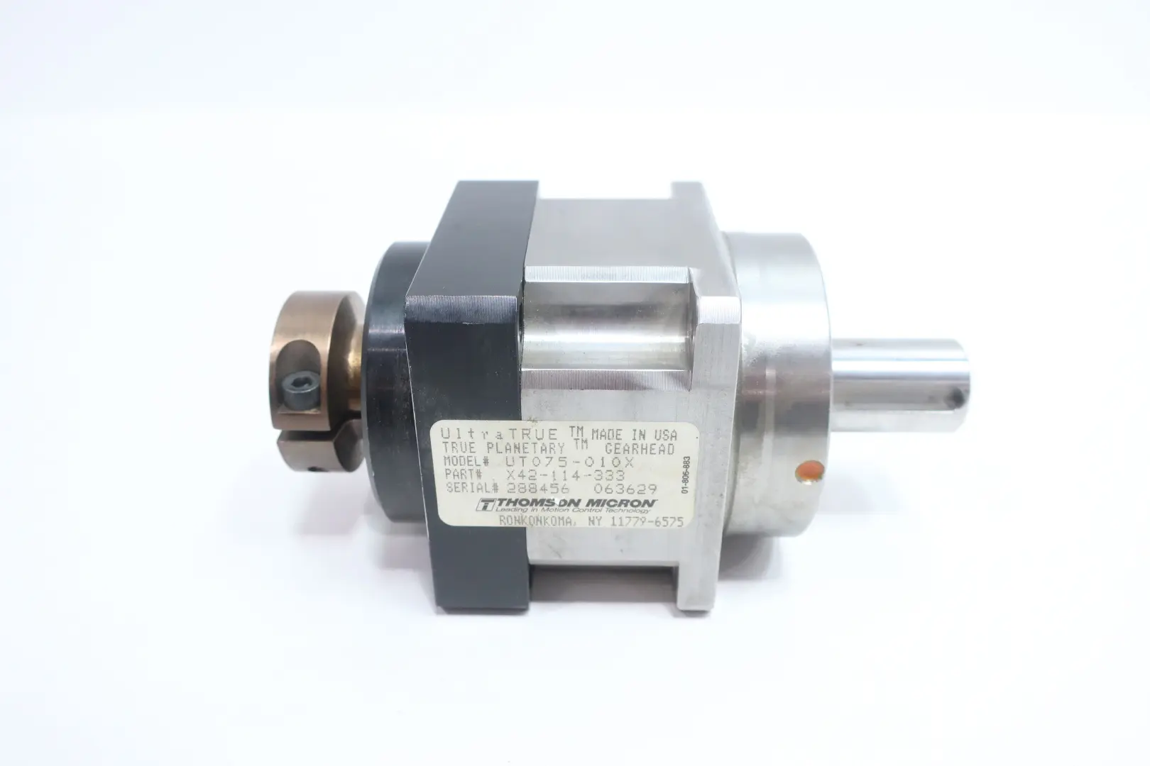 Produktfoto 1 von THOMSON MICRON UT075-010X