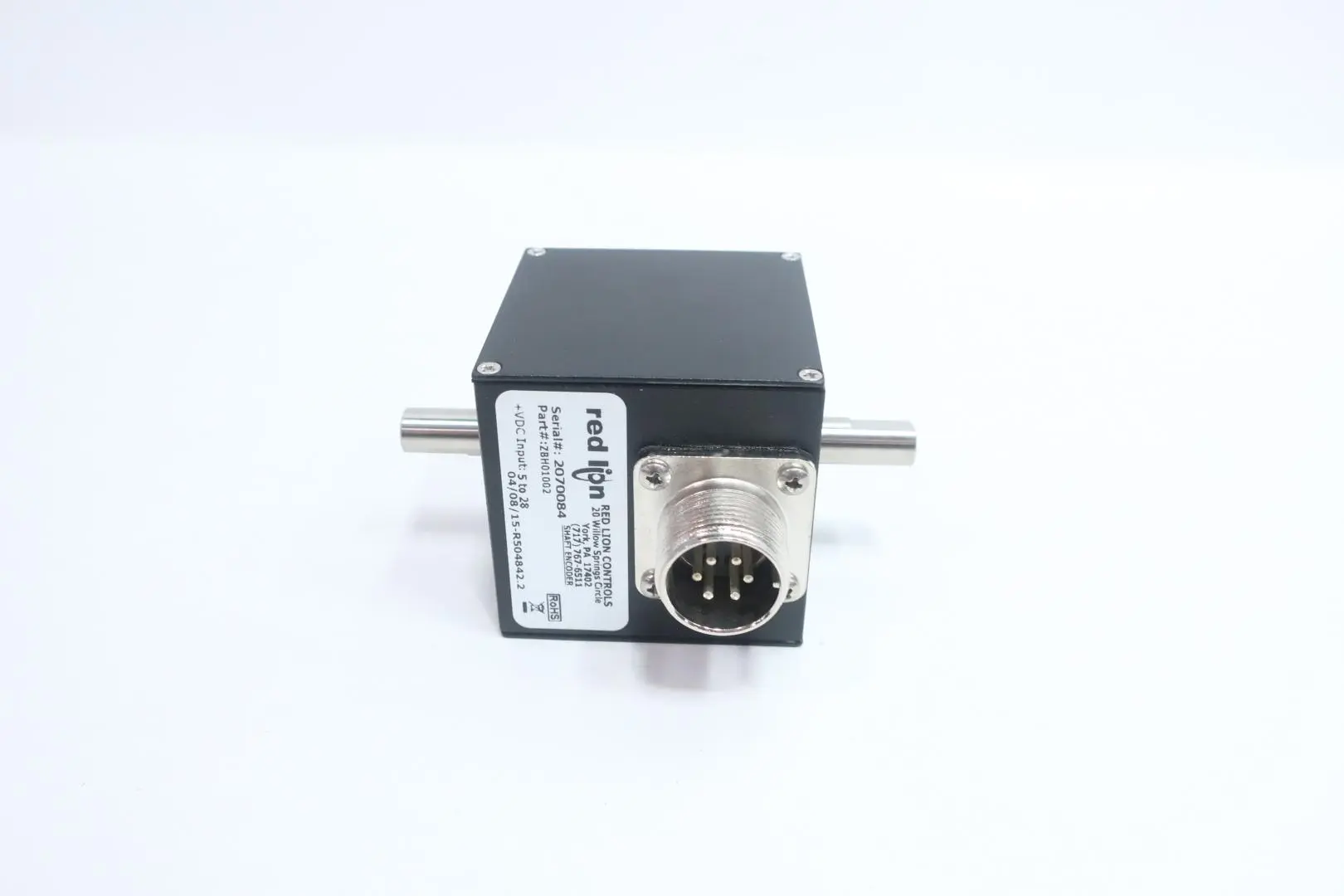 Produktfoto 1 von RED LION ZBH01002