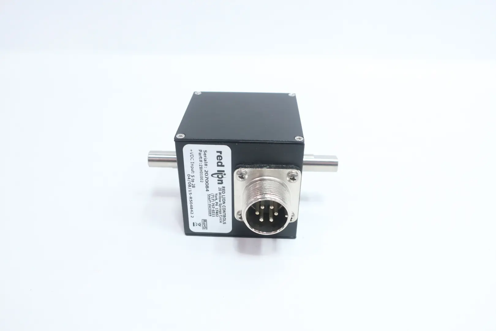 Produktfoto 1 von RED LION ZBH01002