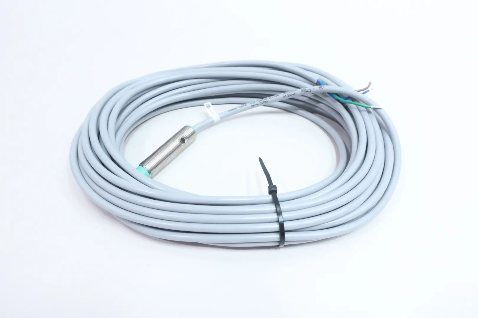 PEPPERL FUCHS NJ4-12GM50-WS-10M