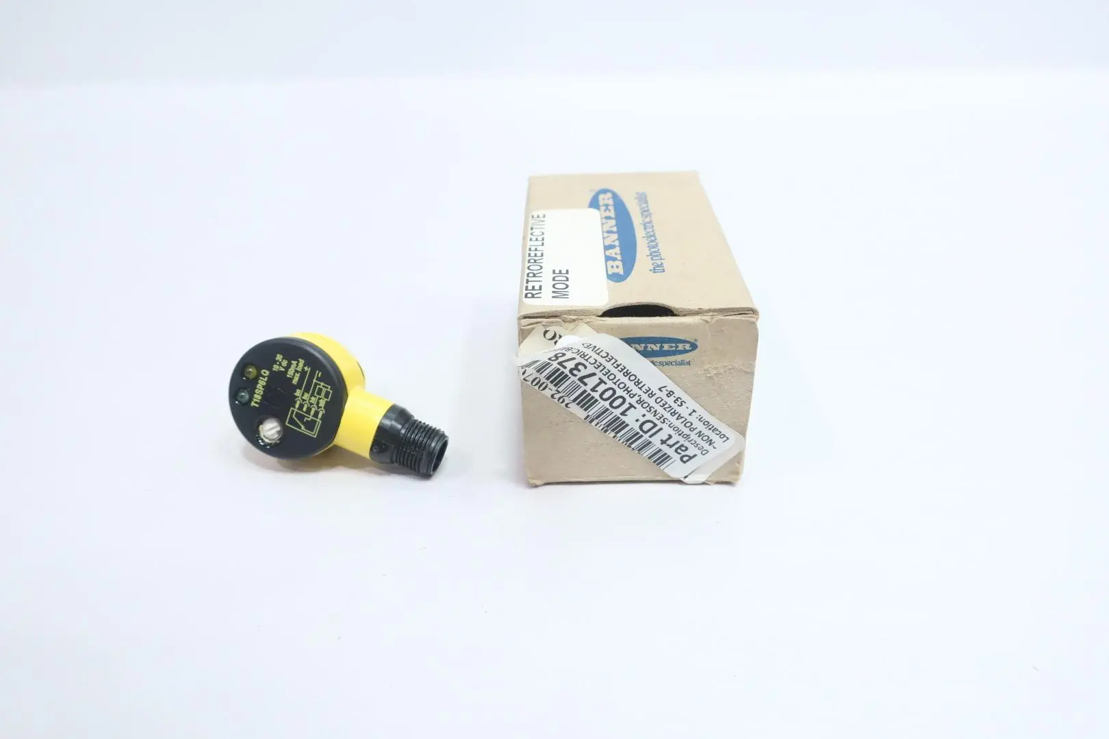 Produktfoto 1 von BANNER T18SP6LQ