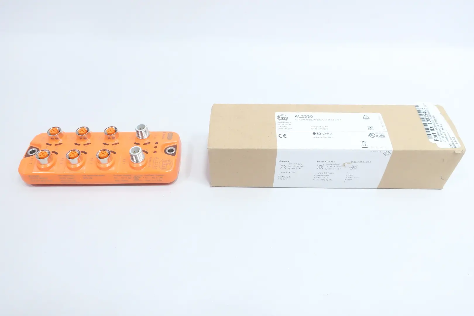 Produktfoto 1 von IFM AL2330