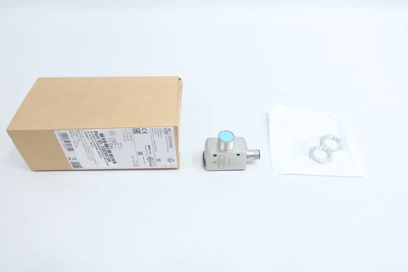 Produktfoto 1 von IFM OGD592