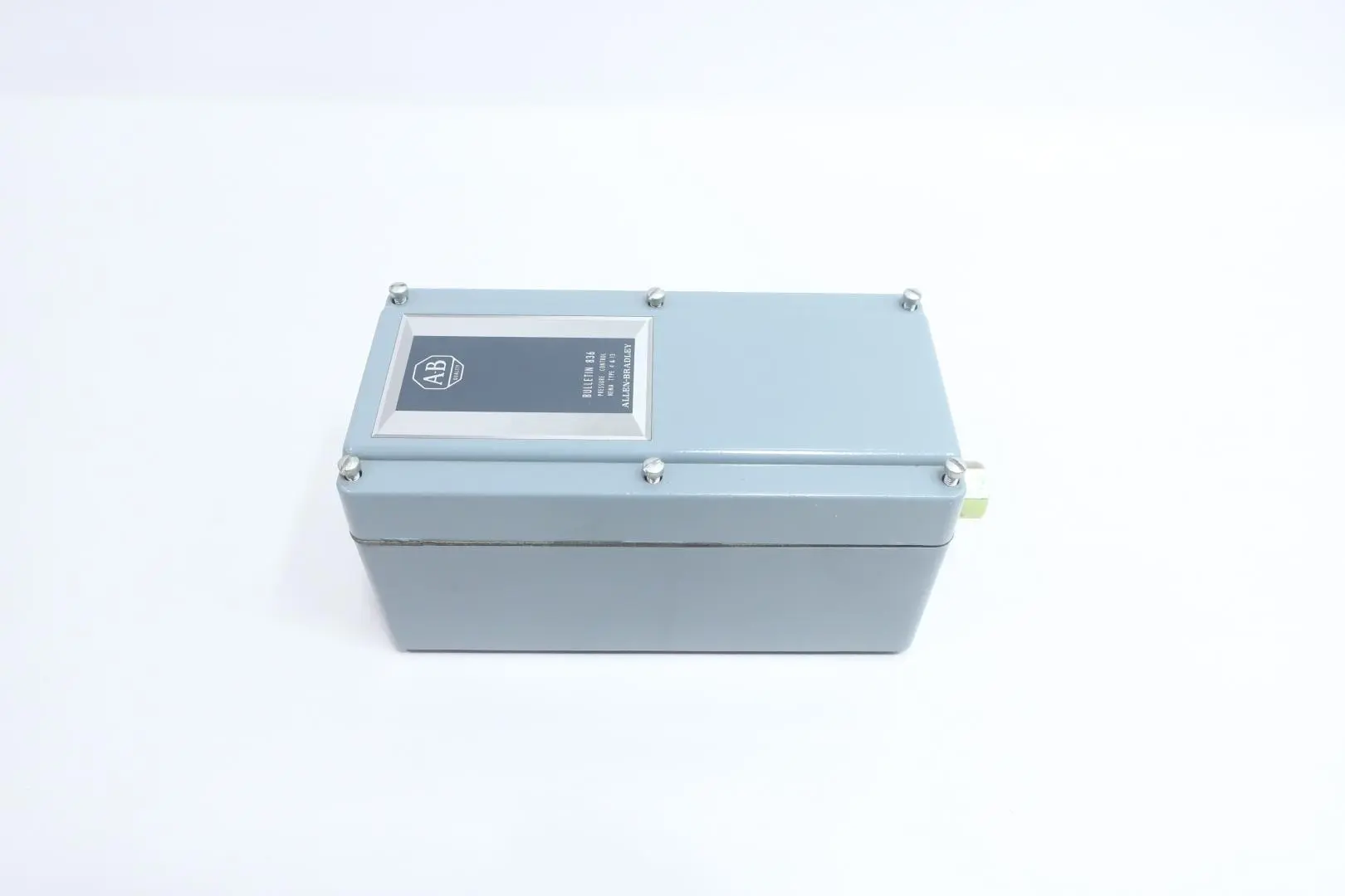 Produktfoto 1 von ALLEN BRADLEY 836-C8