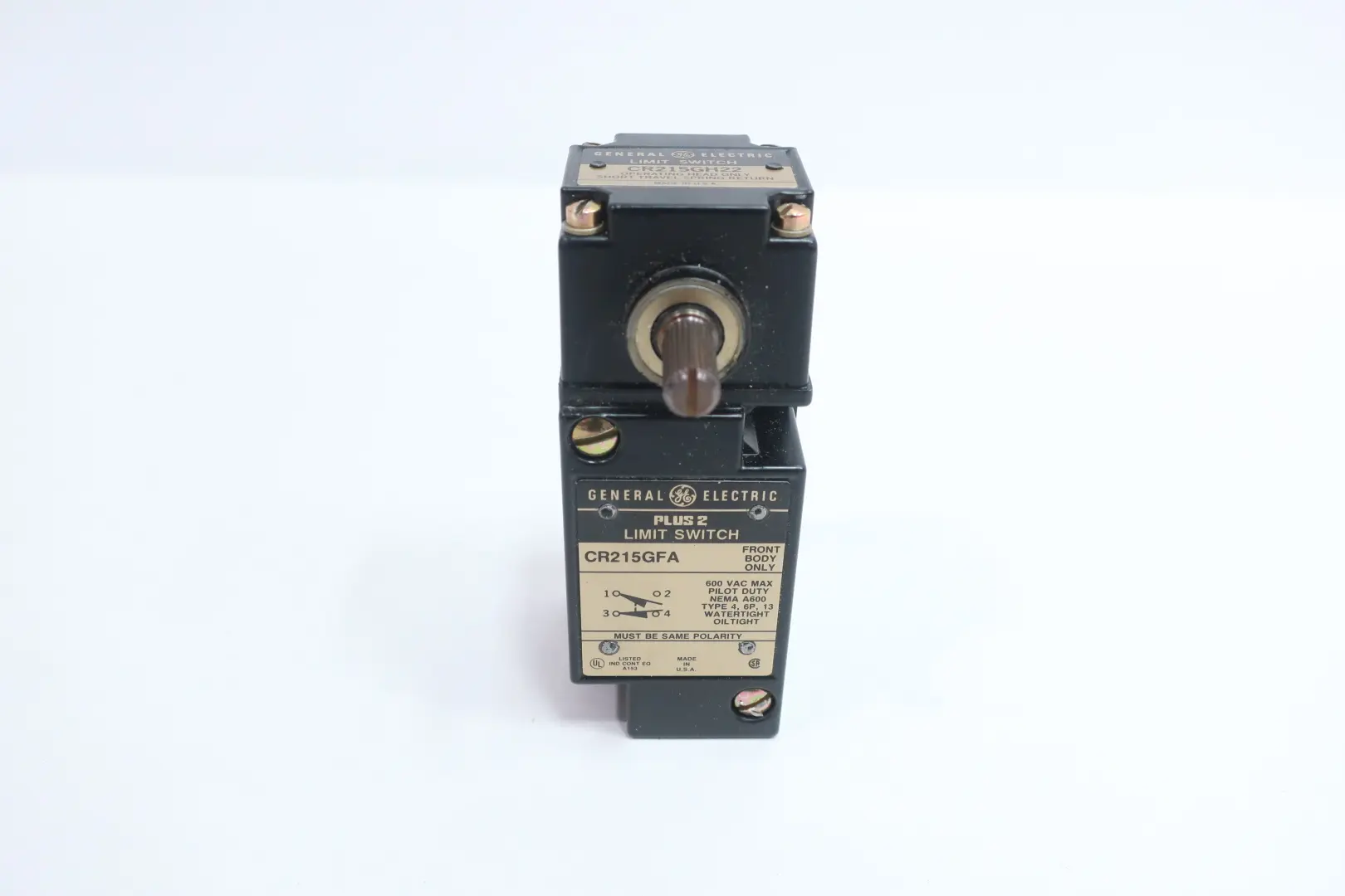 Produktfoto 1 von GENERAL ELECTRIC GE CR215GFA