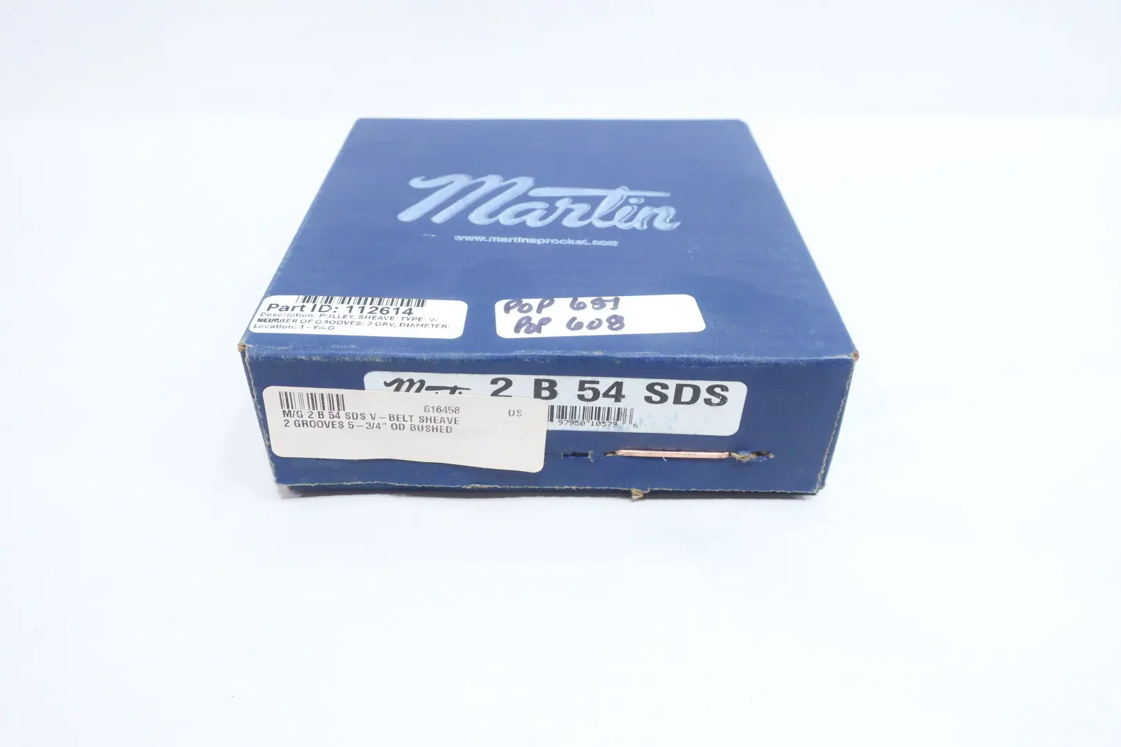 Produktfoto 1 von MARTIN 2B54SDS