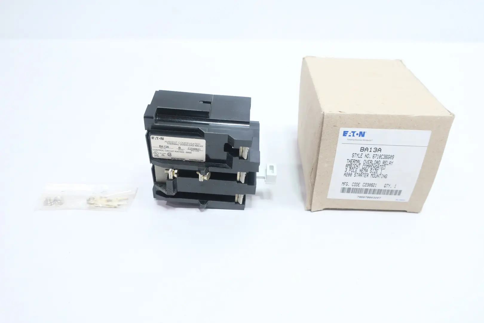 Produktfoto 1 von EATON BA13A