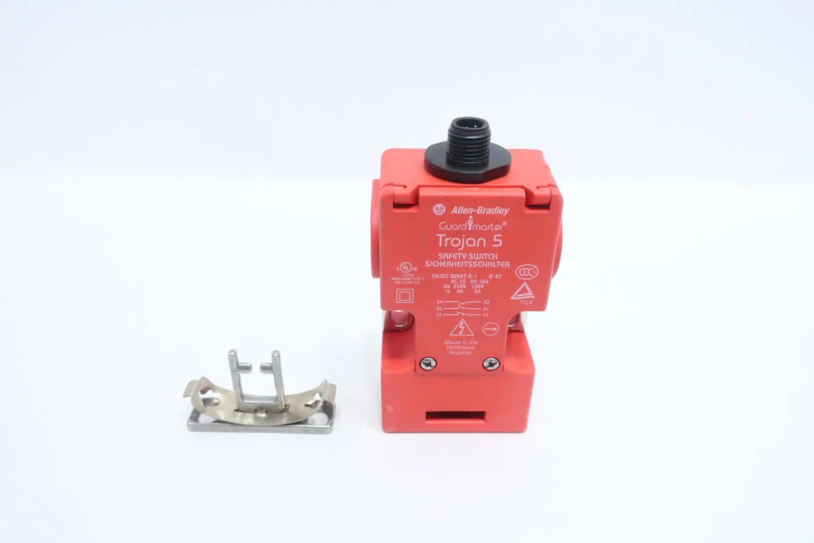 Produktfoto 1 von ALLEN BRADLEY 440K-T11205