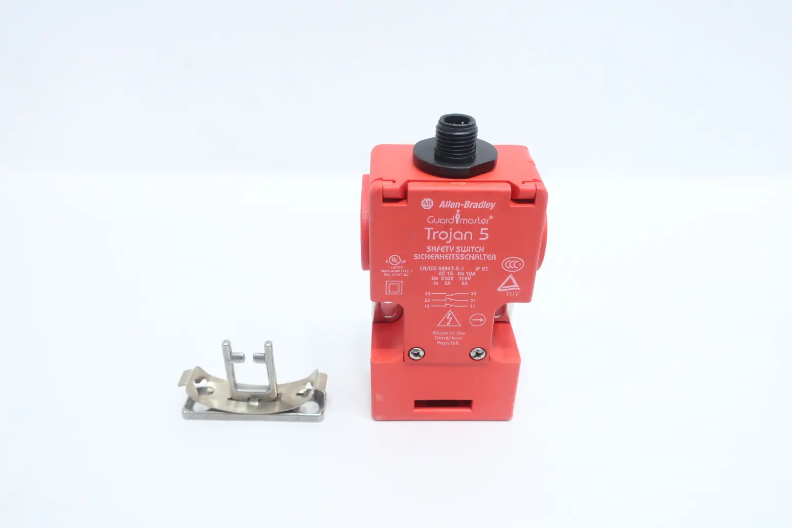 Produktfoto 1 von ALLEN BRADLEY 440K-T11205