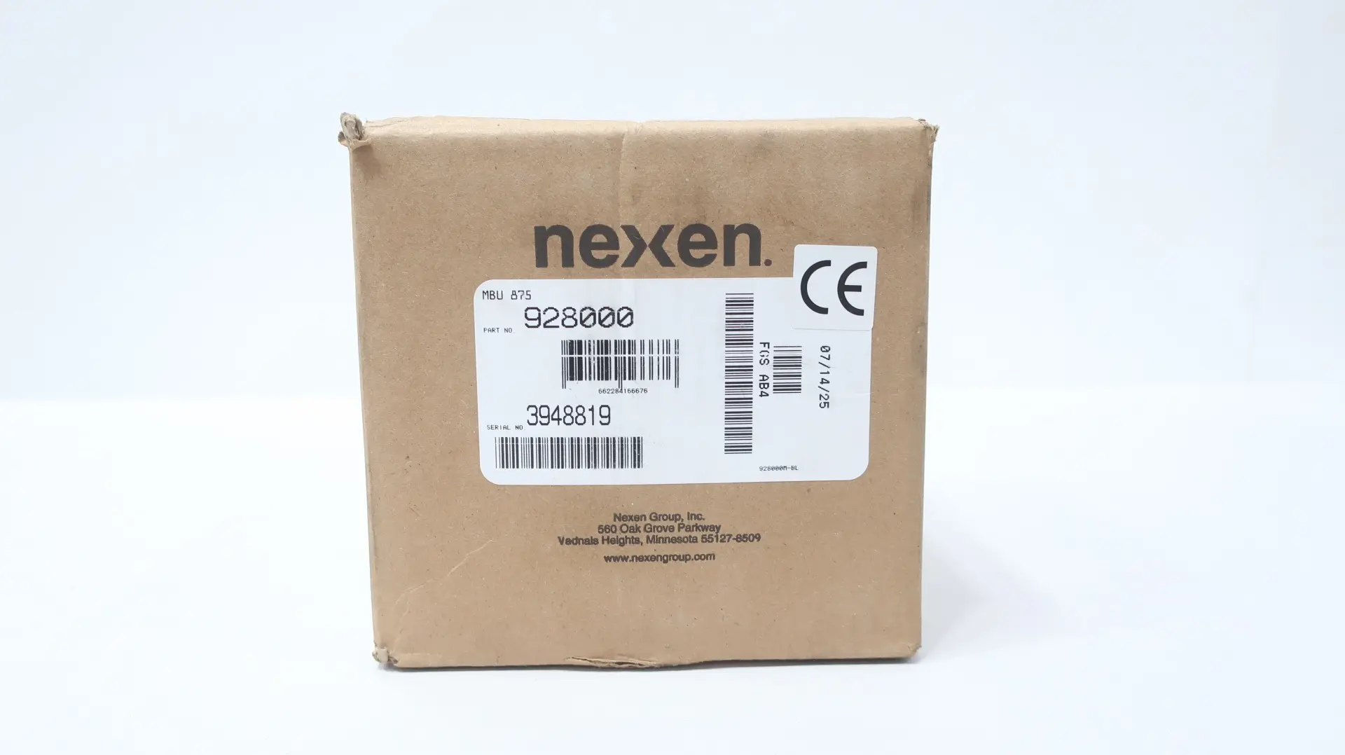 Produktfoto 1 von NEXEN 928000