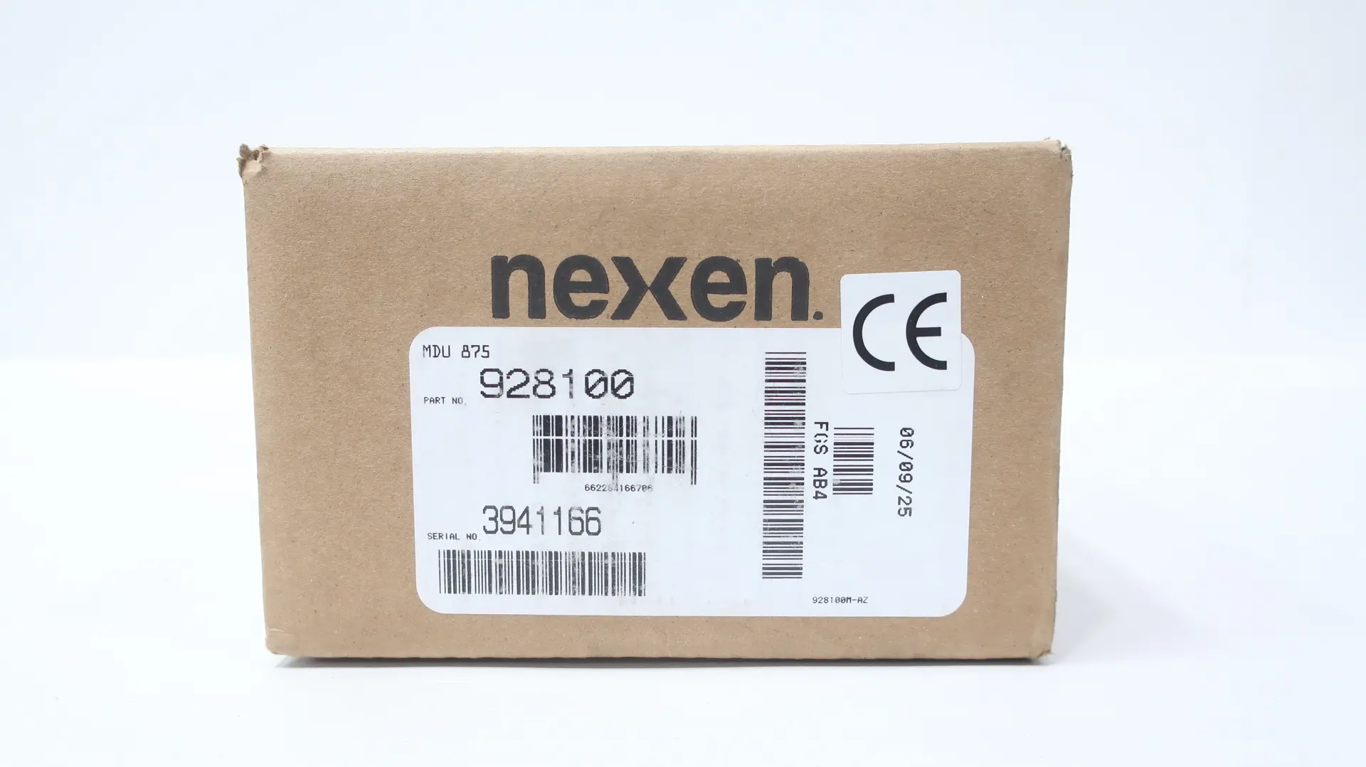 Produktfoto 1 von NEXEN 928100