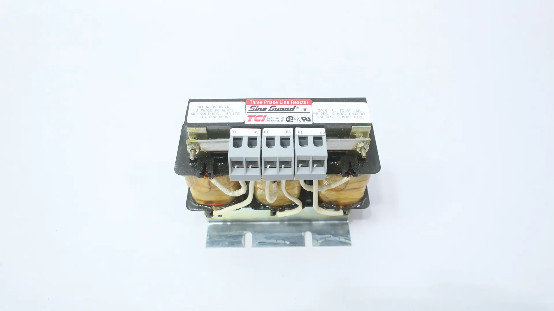 Produktfoto 1 von TCI KLR6CTB