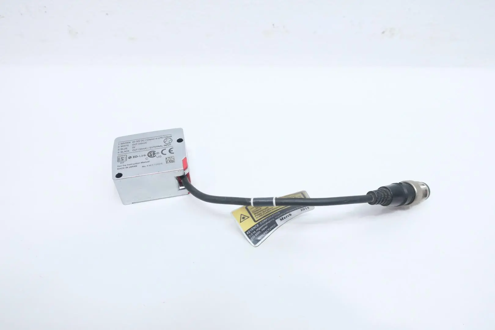 Produktfoto 1 von KEYENCE LR-TB2000C
