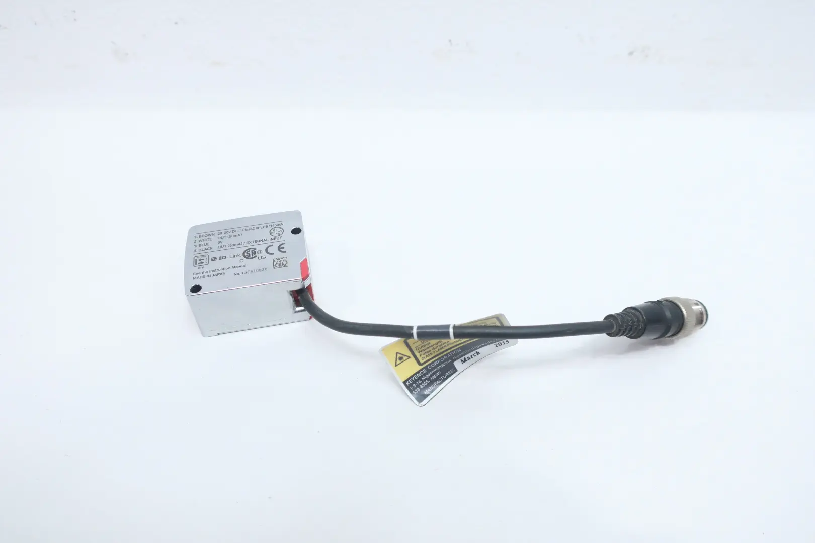 Produktfoto 1 von KEYENCE LR-TB2000C