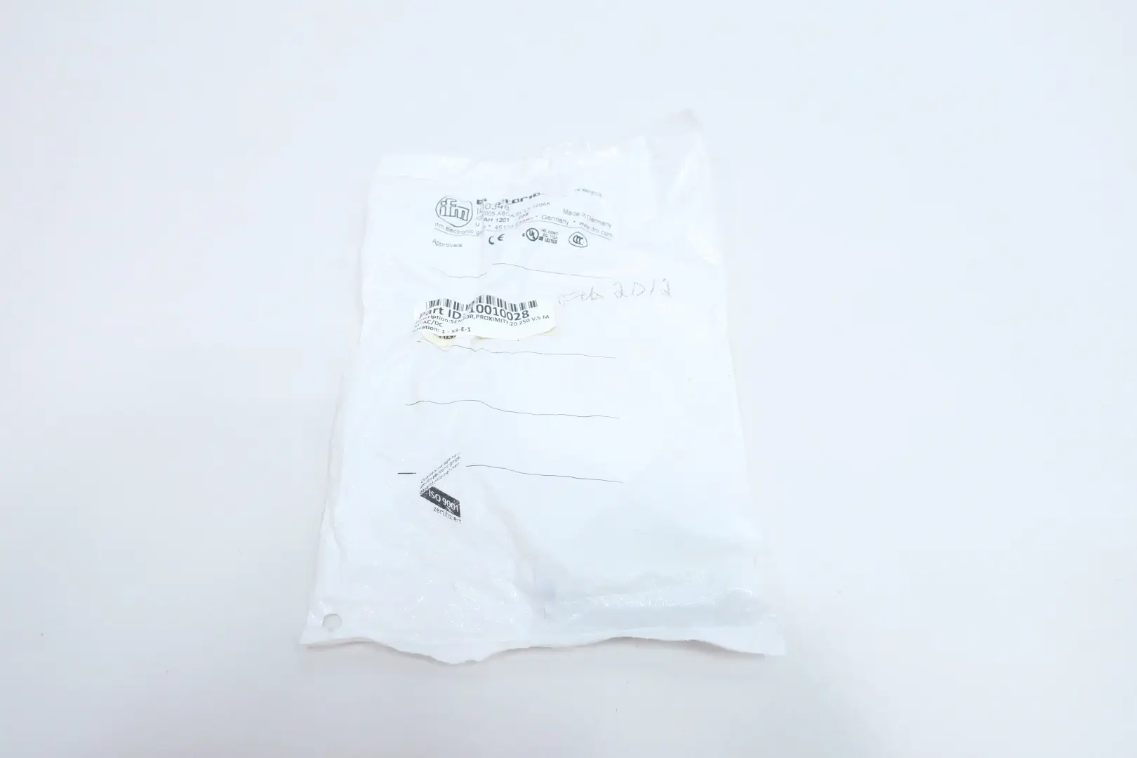 Produktfoto 1 von IFM EFECTOR IG0348