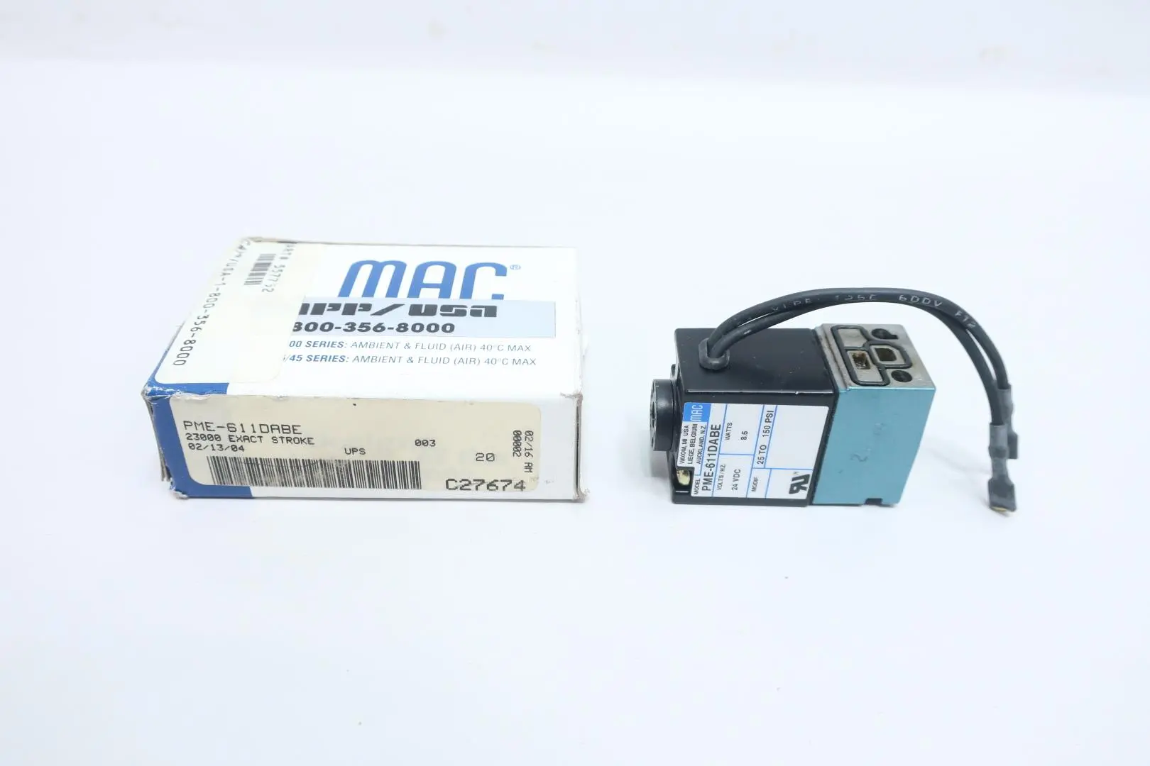 MAC PME-611DABE