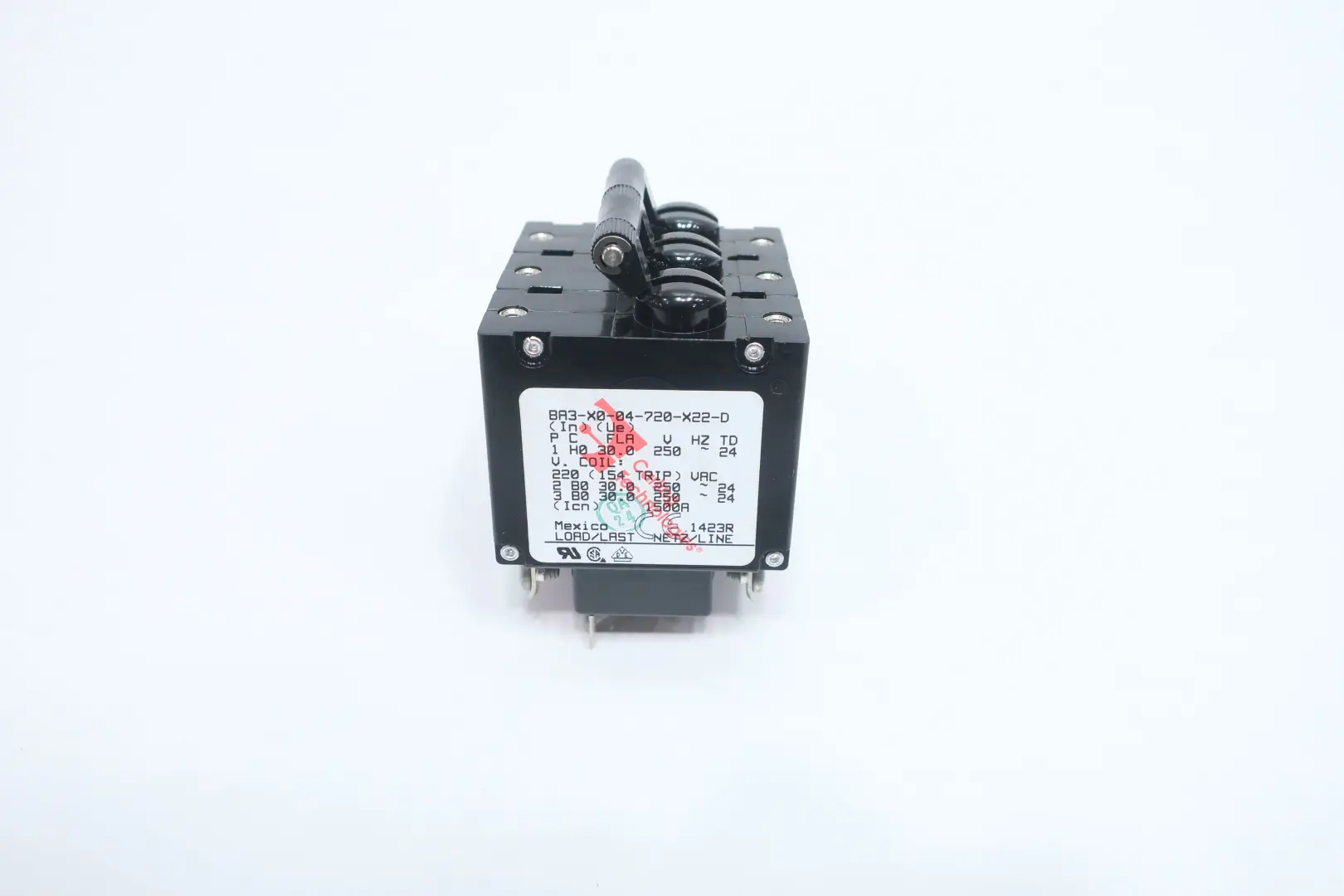 Produktfoto 1 von CARLING TECHNOLOGIES BA3-X0-04-720-X22-D