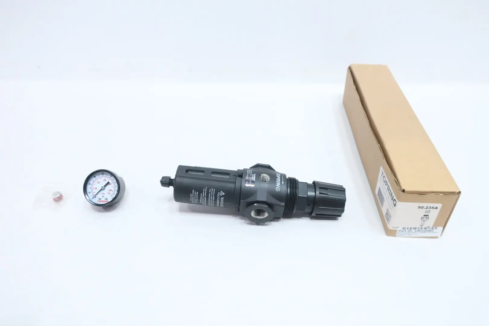 Produktfoto 1 von TOPRING 50.235A