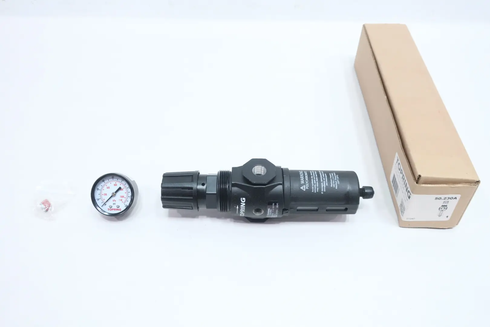 Produktfoto 1 von TOPRING 50.230A
