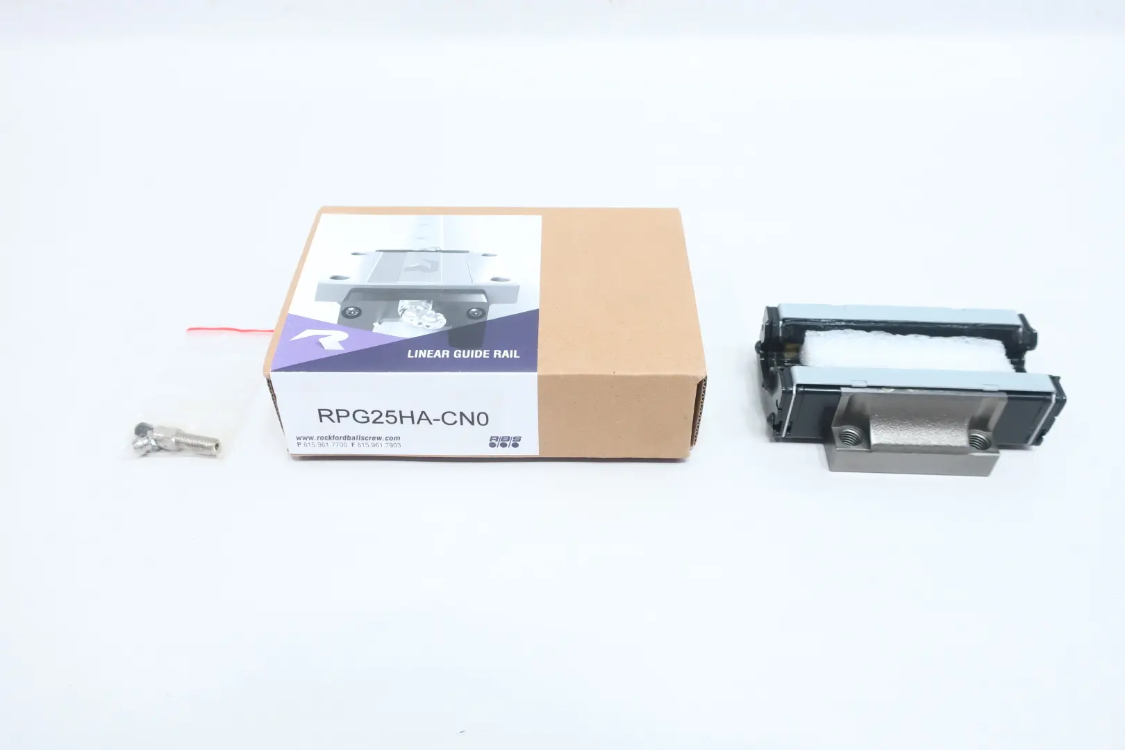 Produktfoto 1 von ROCKFORD LINEAR MOTION RPG25HA-CN0