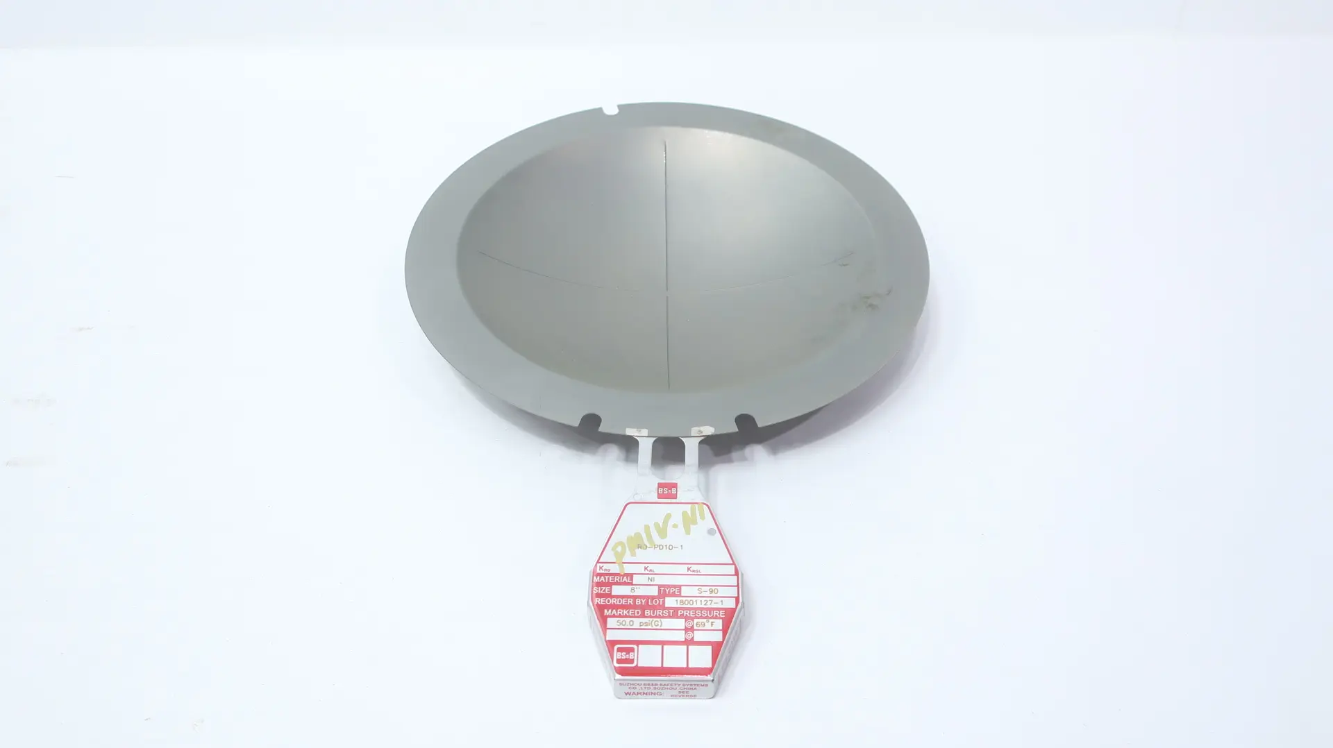 Produktfoto 1 von BS&B S-90