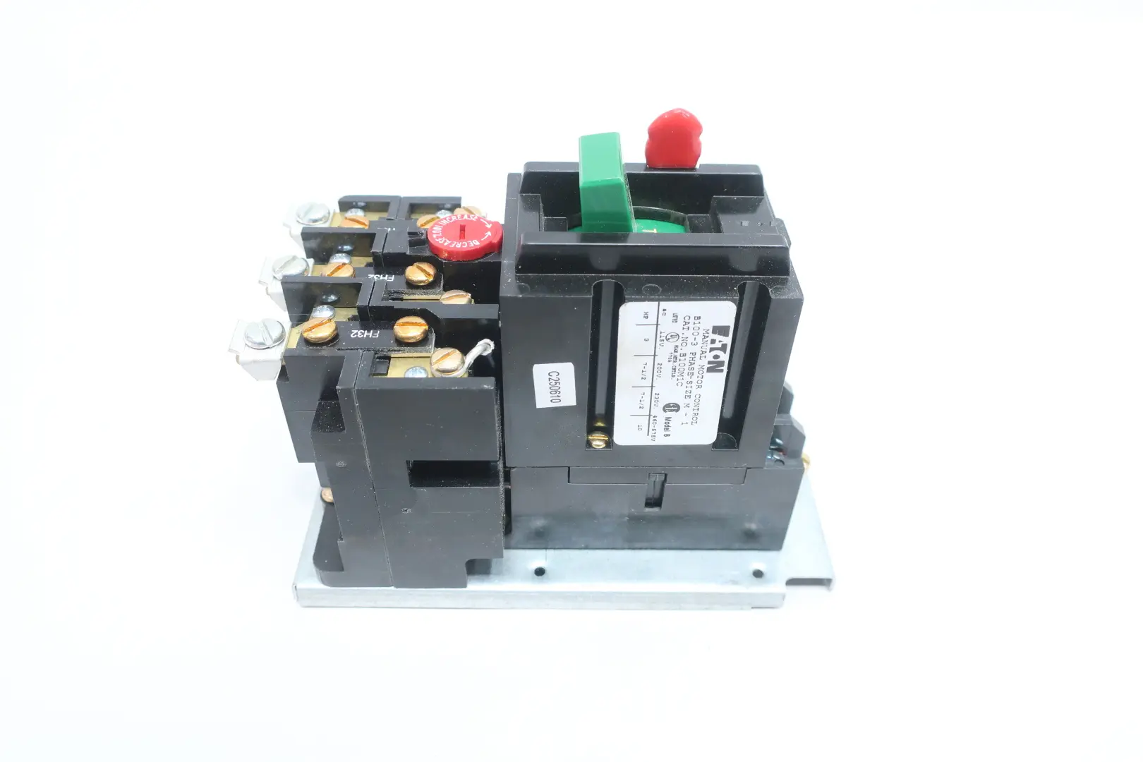 Produktfoto 1 von EATON B100M1C