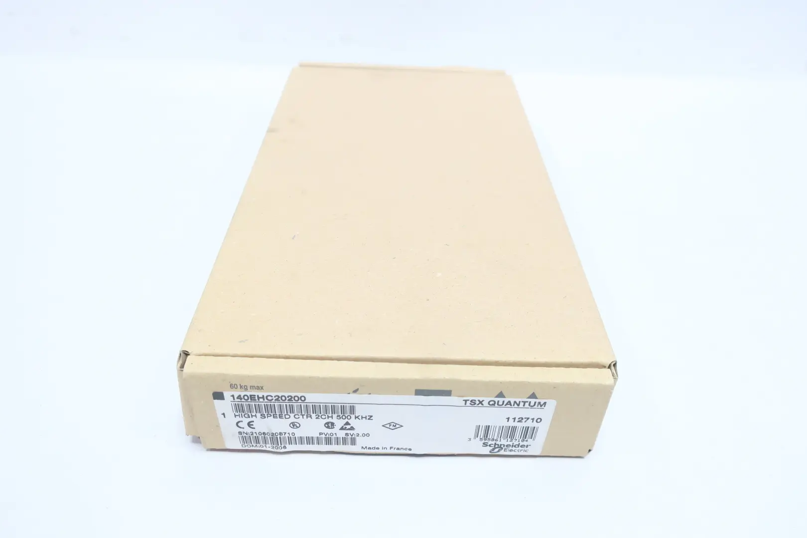 Produktfoto 1 von SCHNEIDER 140EHC20200