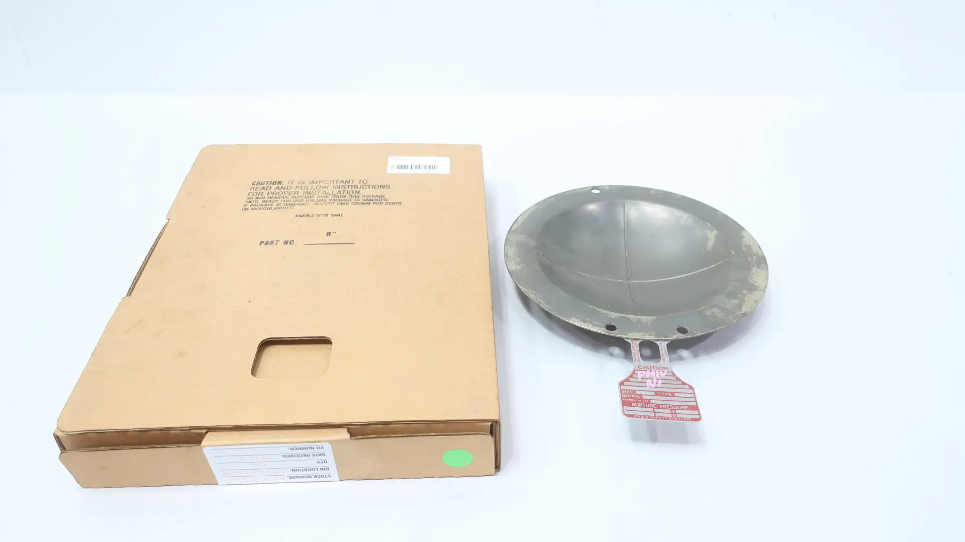 Produktfoto 1 von BS&B S-90