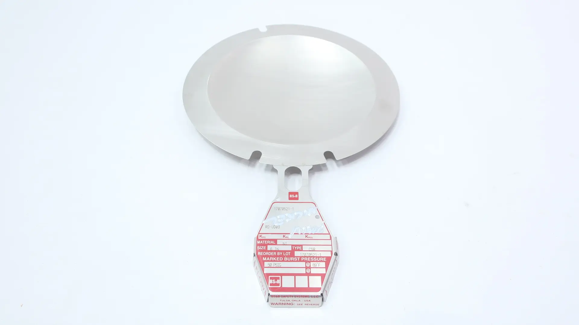 Produktfoto 1 von BS&B CSR