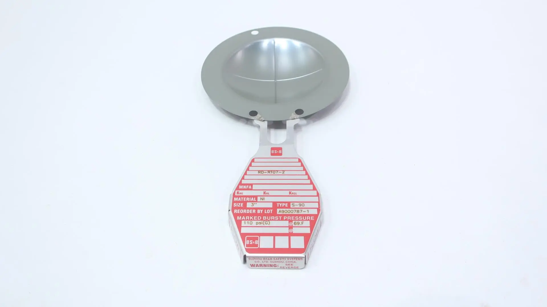 Produktfoto 1 von BS&B S-90