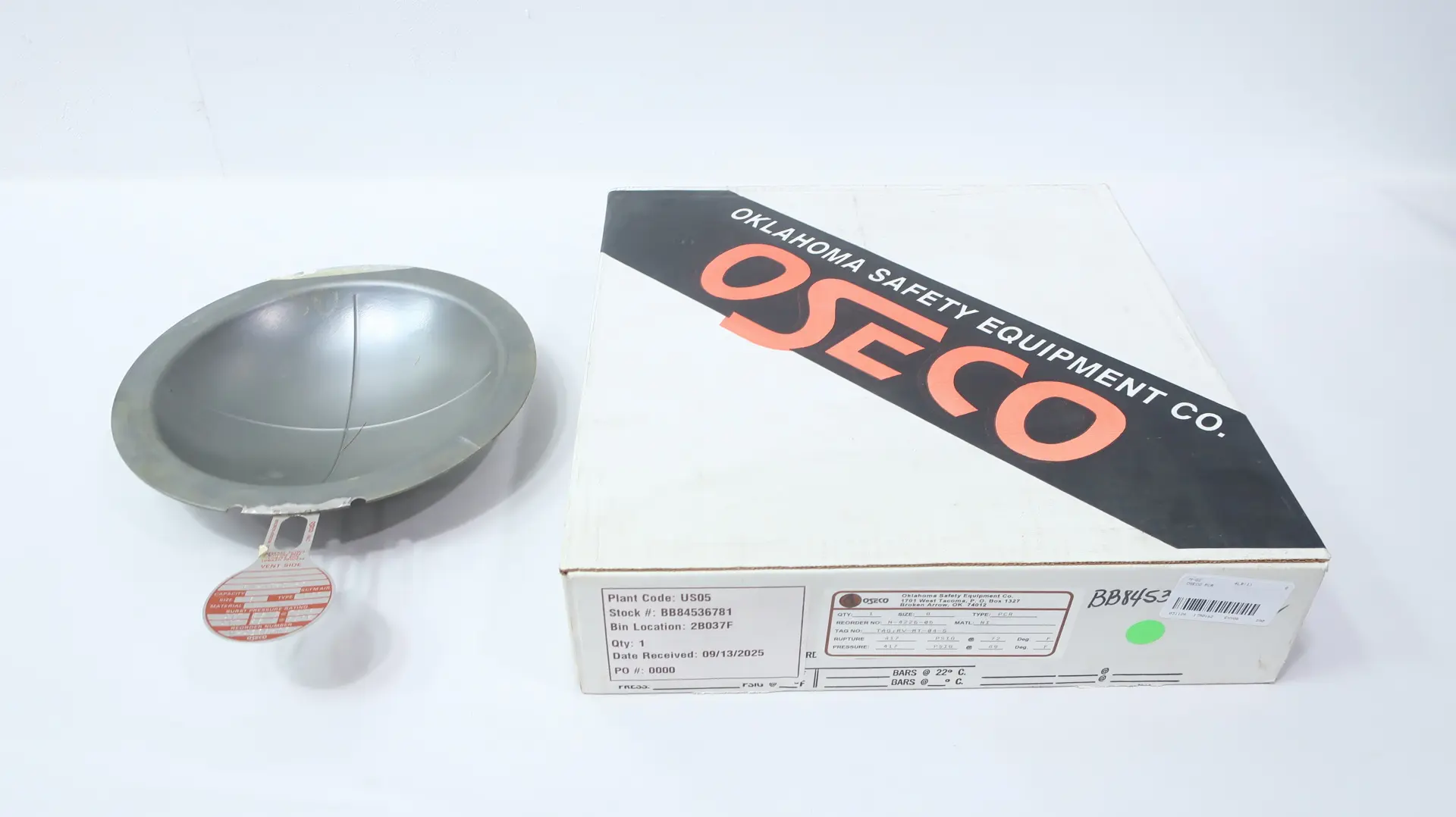 Produktfoto 1 von OSECO PCR