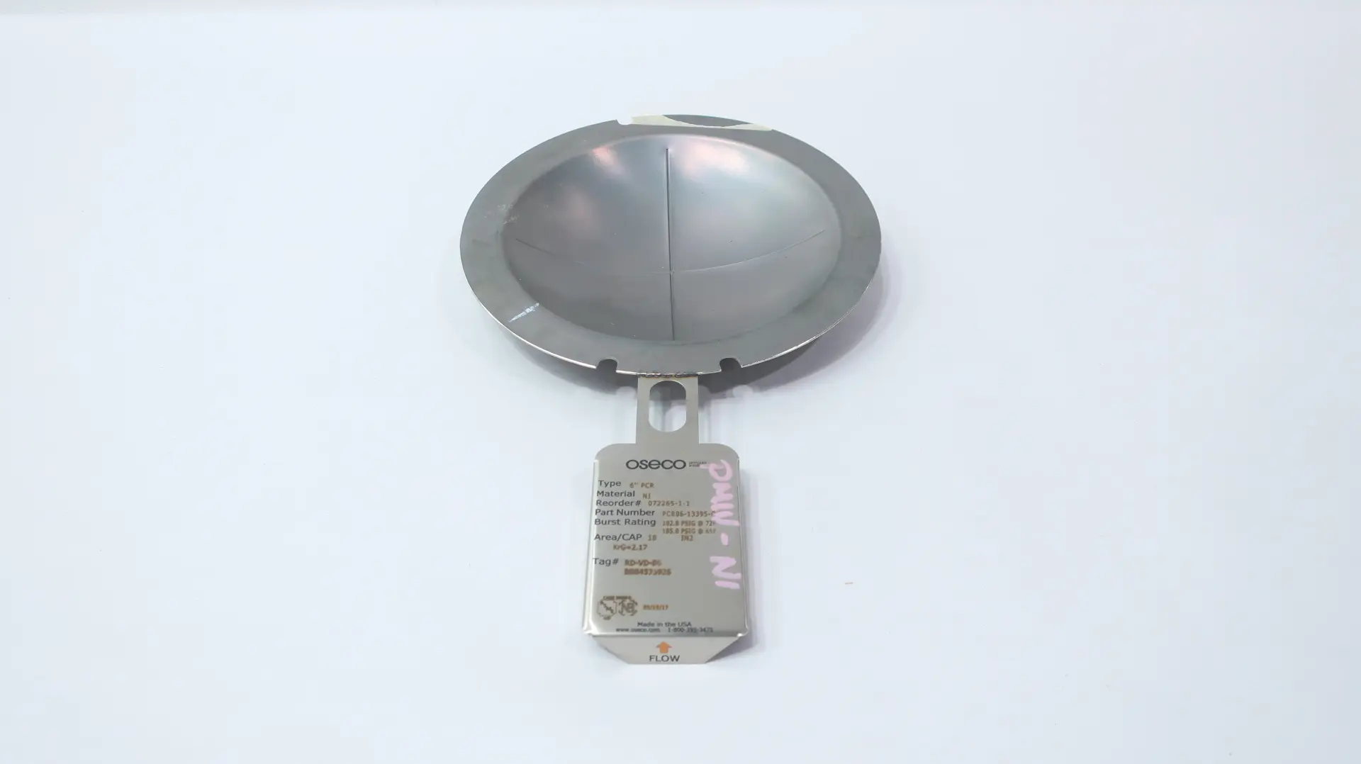 Produktfoto 1 von OSECO PCR06-13395-C