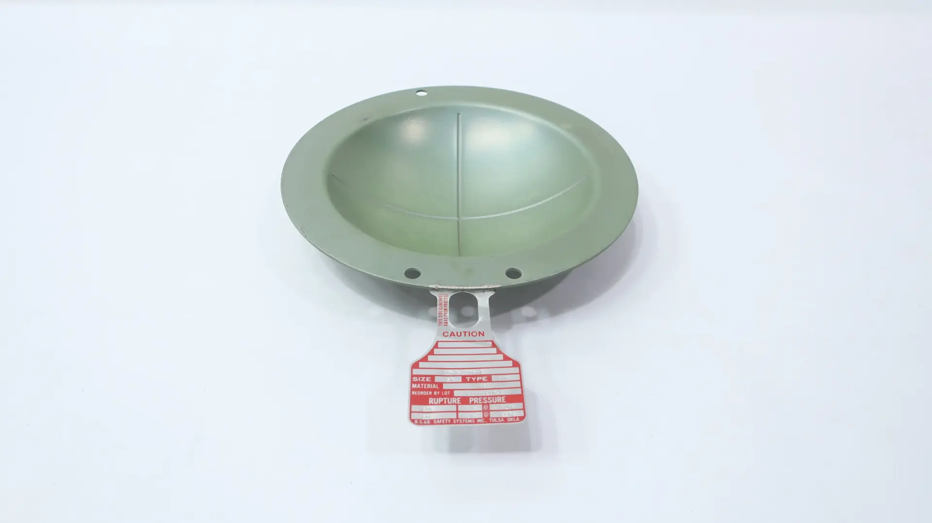 Produktfoto 1 von BS&B RD-H-2099-1