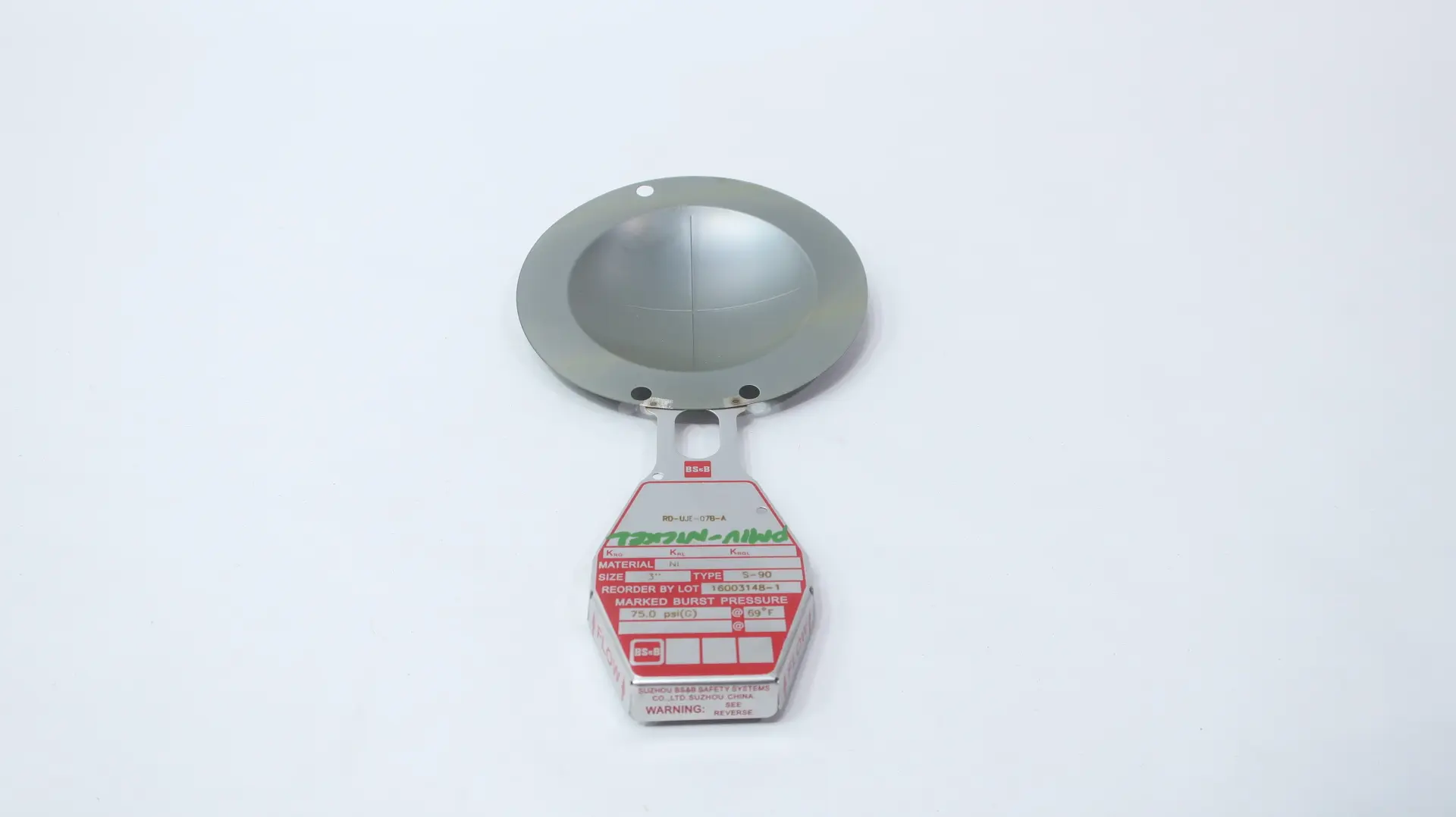 Produktfoto 1 von BS&B RD-UJE-07B-A