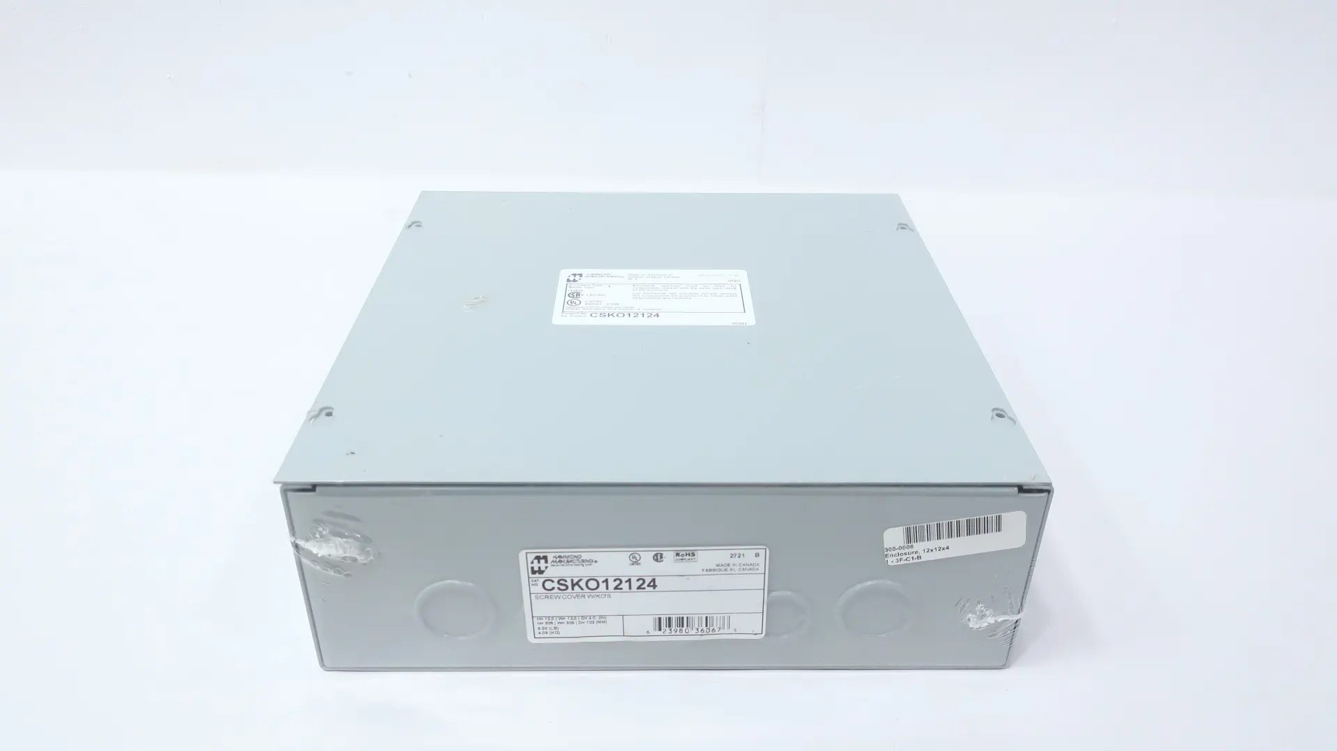 HAMMOND CSKO12124