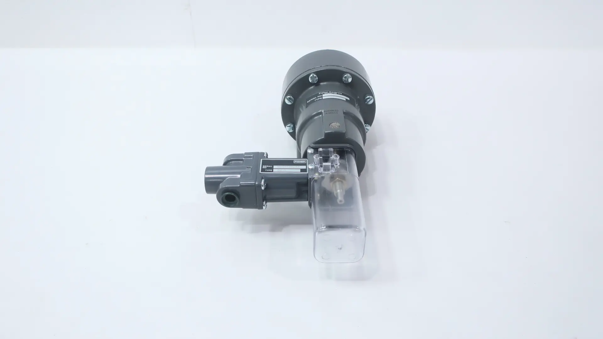 Produktfoto 1 von FISHER 168H-1