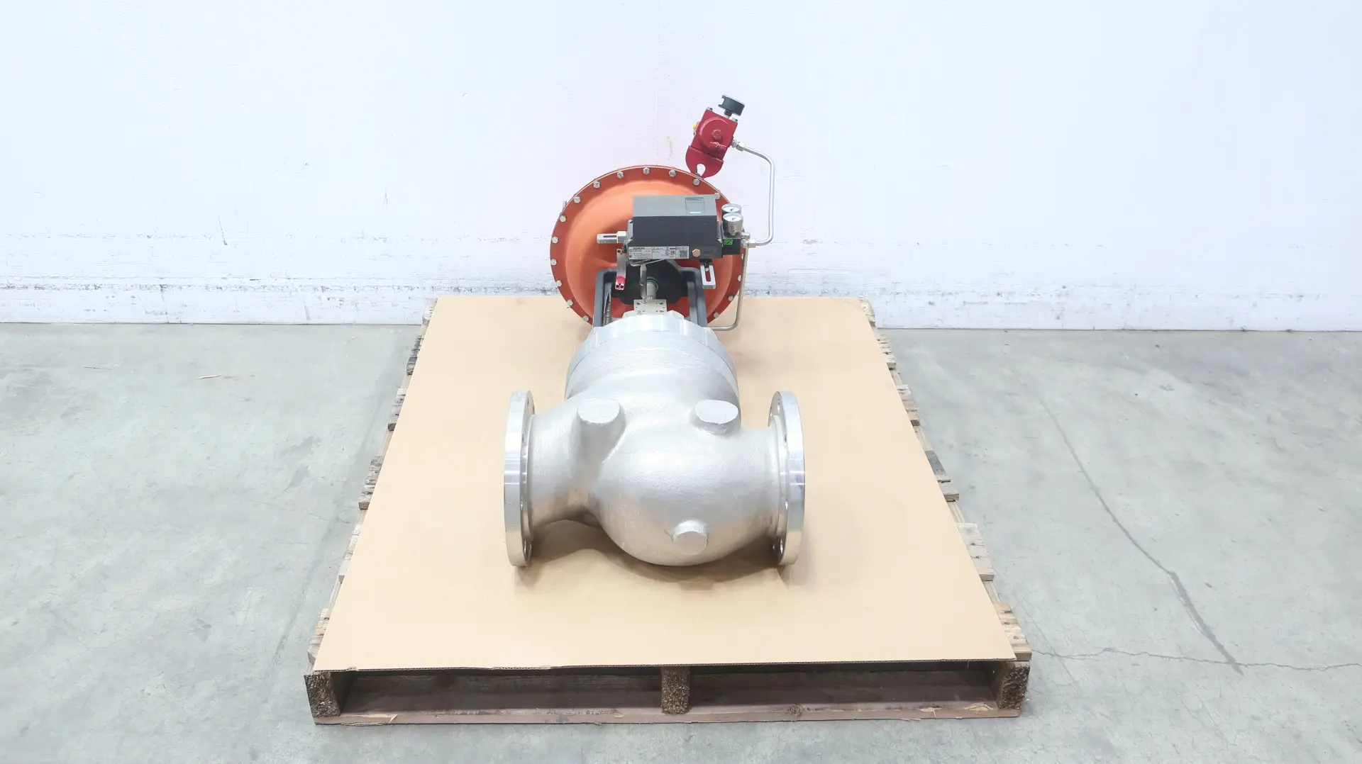CIRCOR DC50A1DA6A5G4F