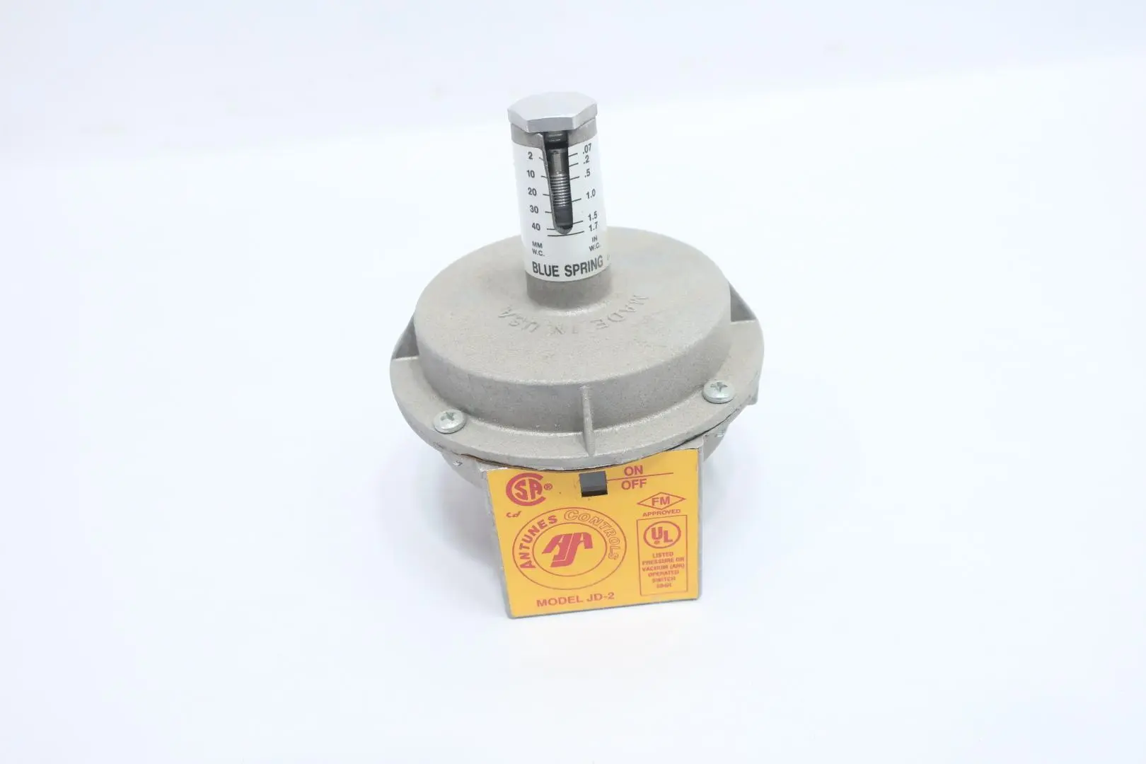 Produktfoto 1 von ANTUNES CONTROLS JD-2-BLUE