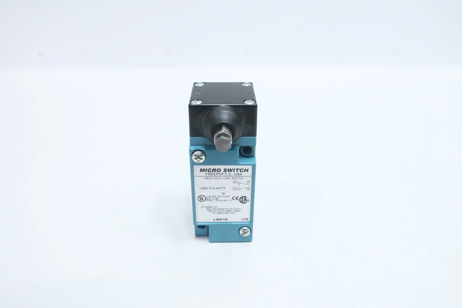 Produktfoto 1 von MICRO SWITCH LSW1A