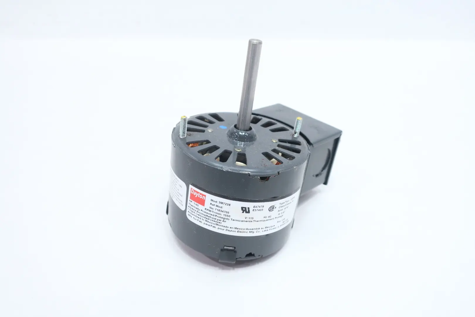 Produktfoto 1 von DAYTON 3M722E