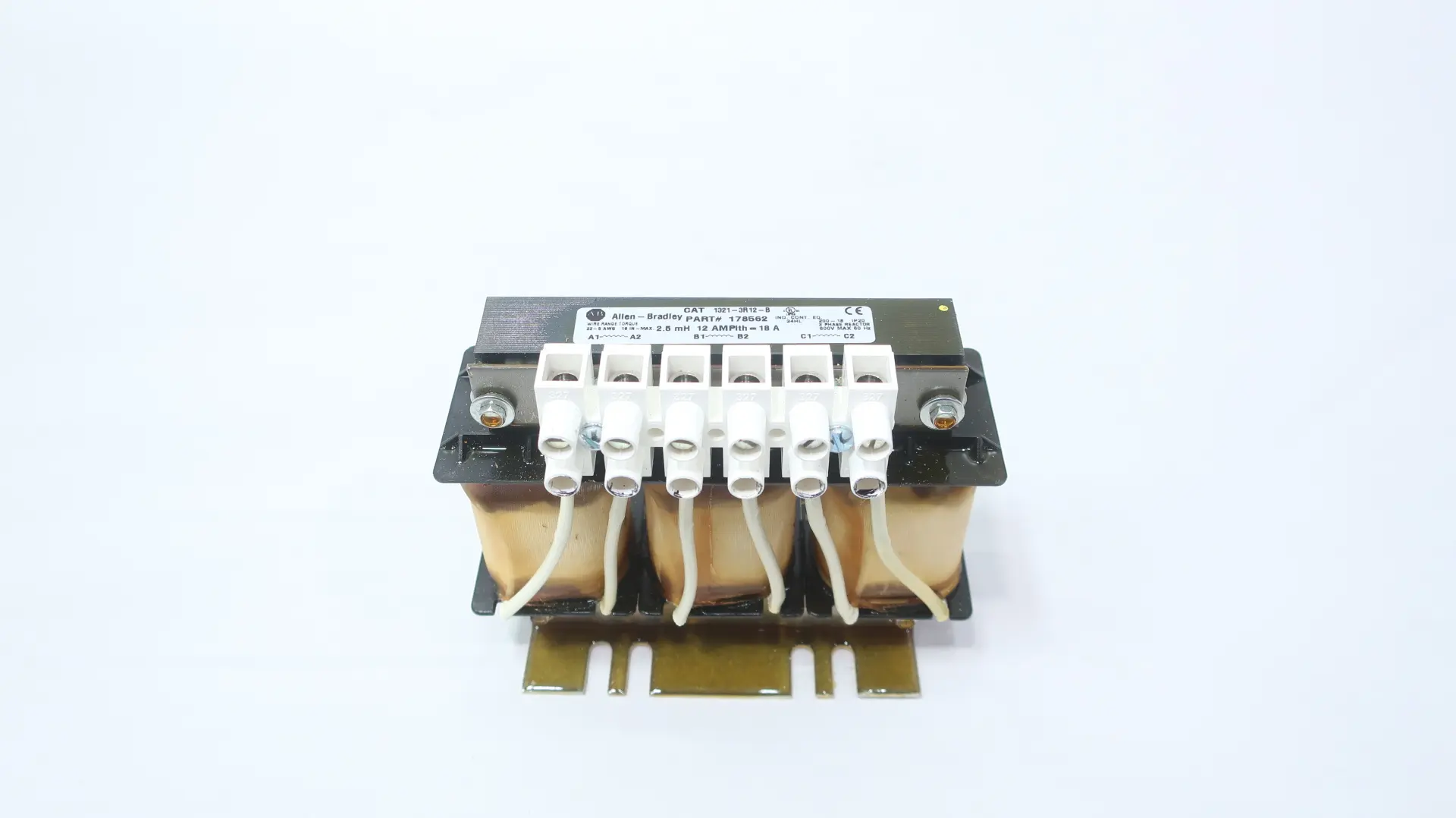 Produktfoto 1 von ALLEN BRADLEY 1321-3R12-B