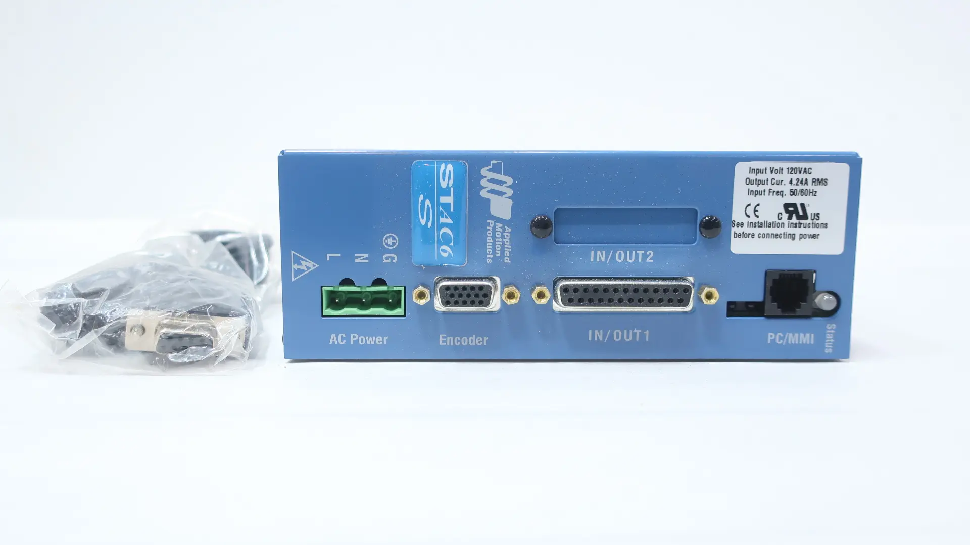 APPLIED MOTION STAC6-S 5000-111