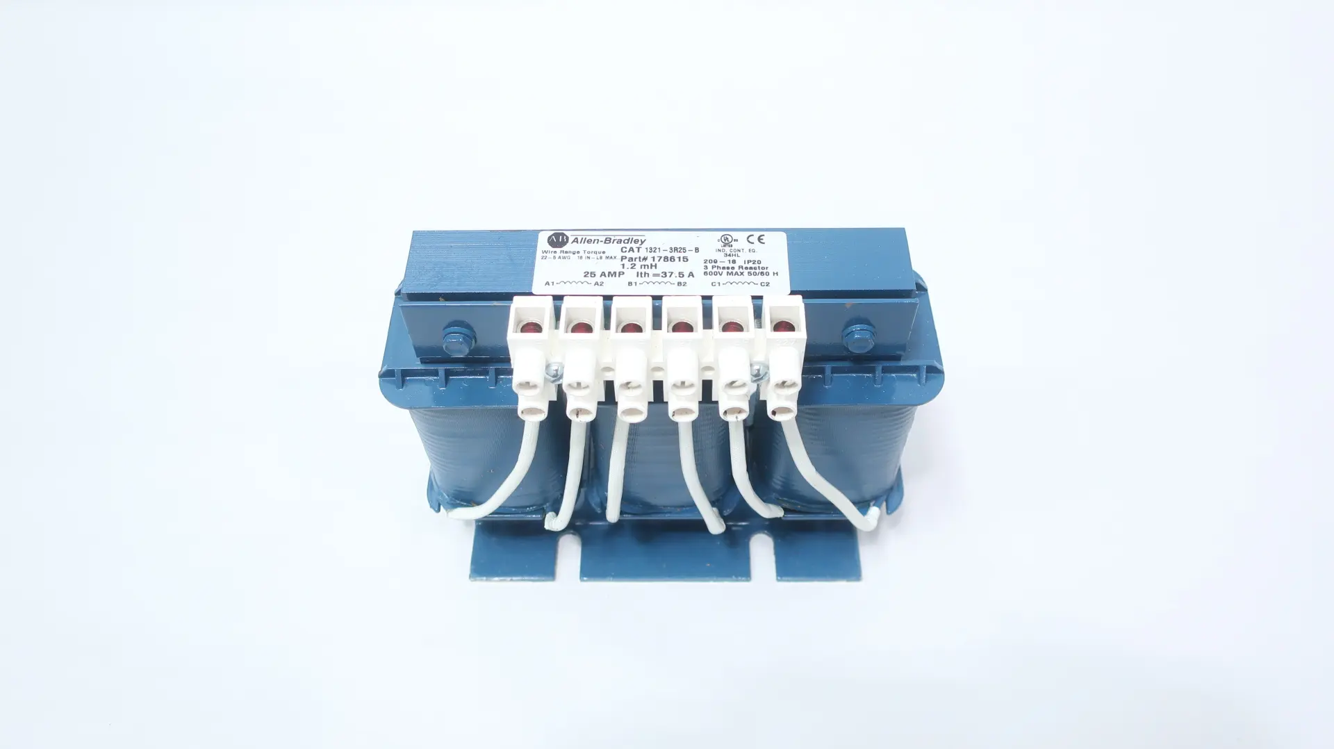 Produktfoto 1 von ALLEN BRADLEY 1321-3R25-B